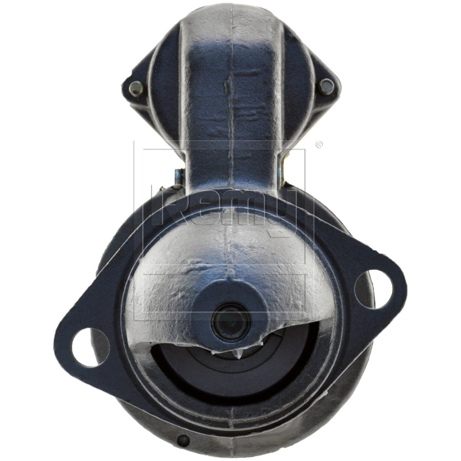 REMY Starter Motor 16375