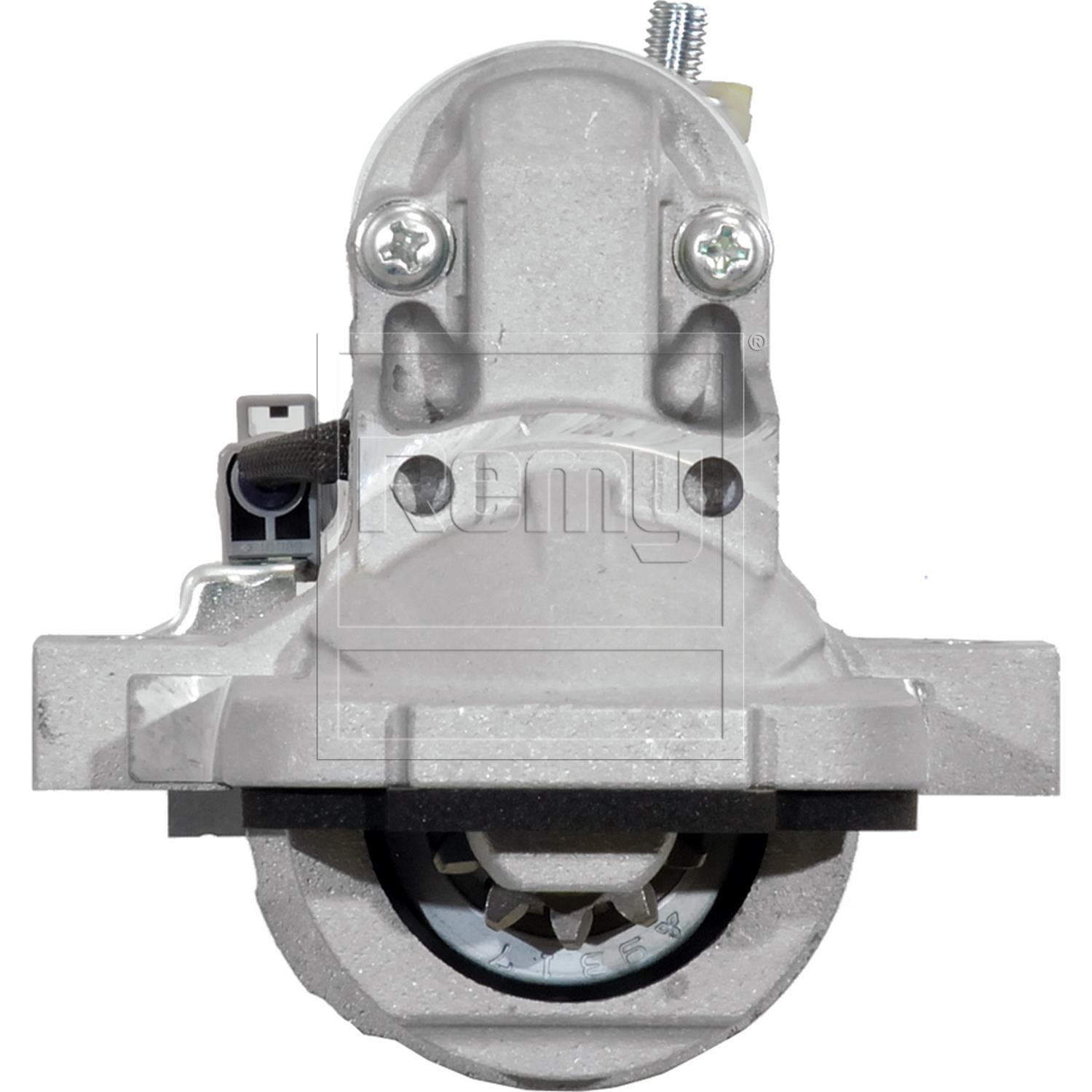 REMY Starter Motor 16382