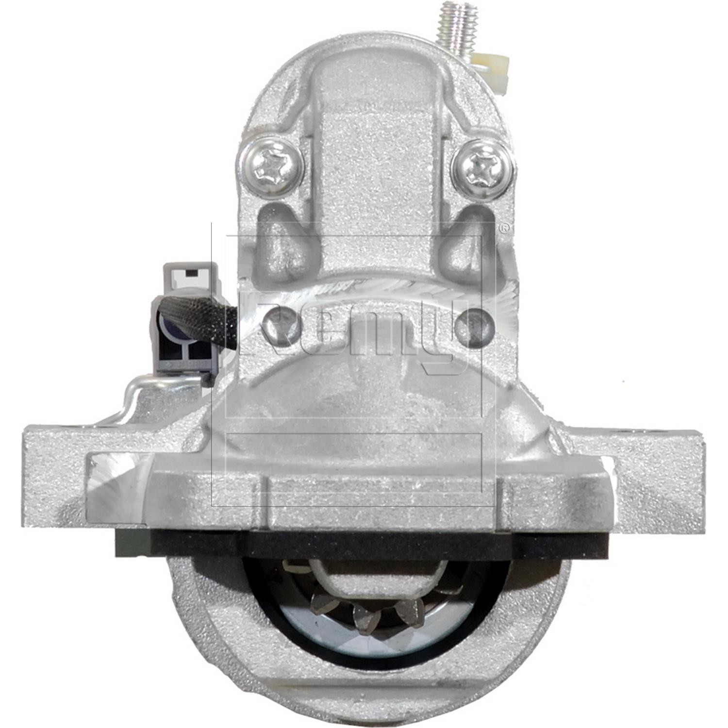 REMY Starter Motor 16383