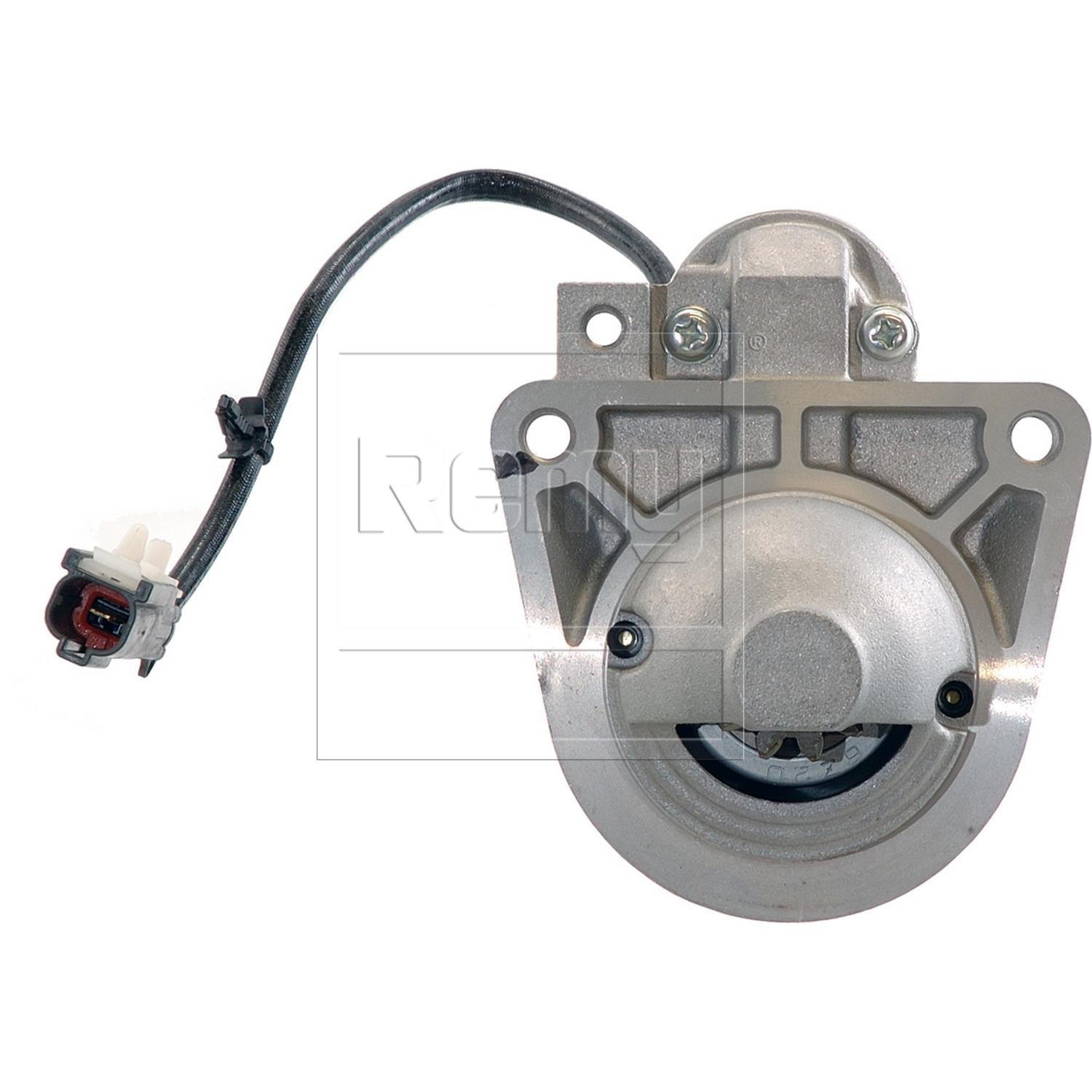 REMY Starter Motor 16384