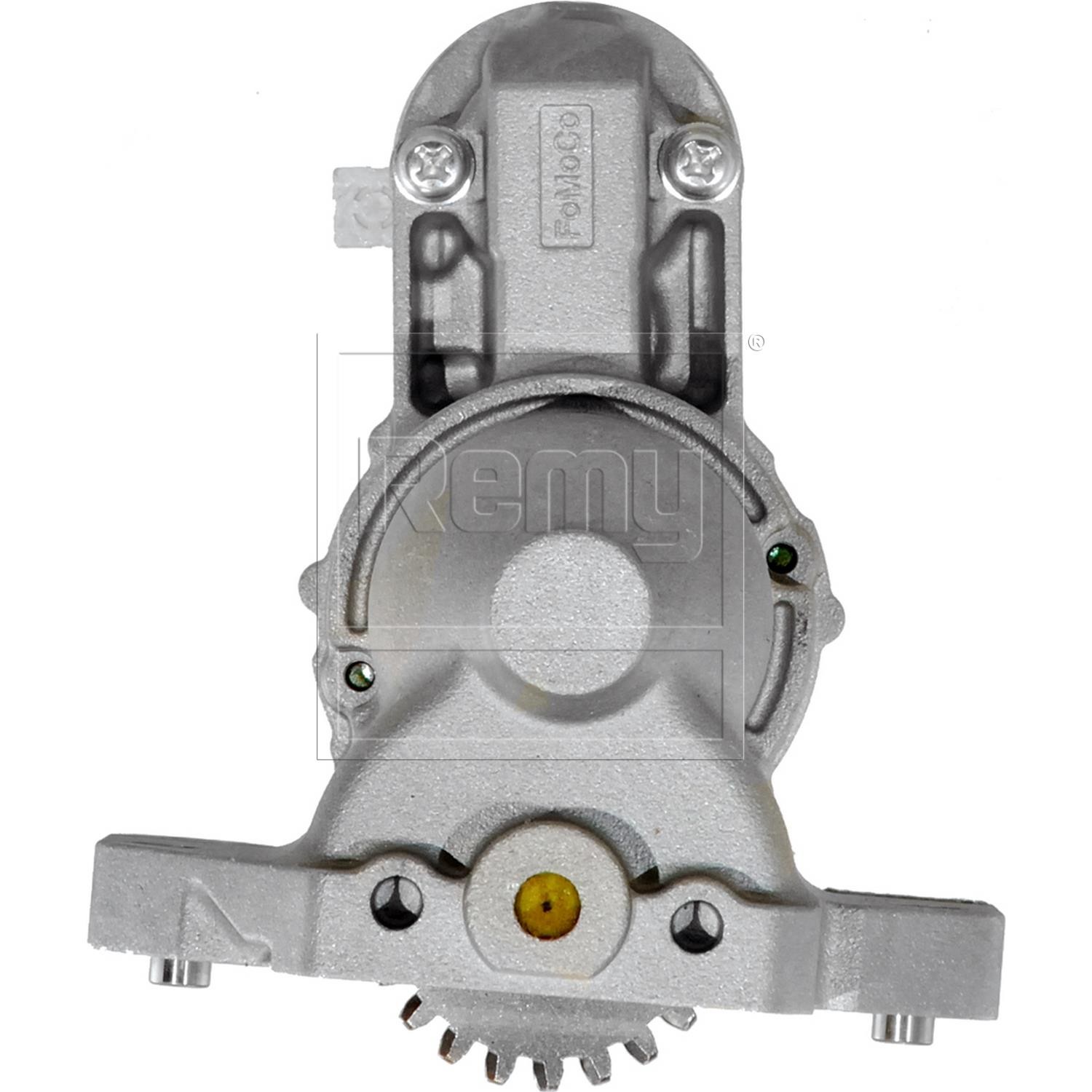 REMY Starter Motor 16385
