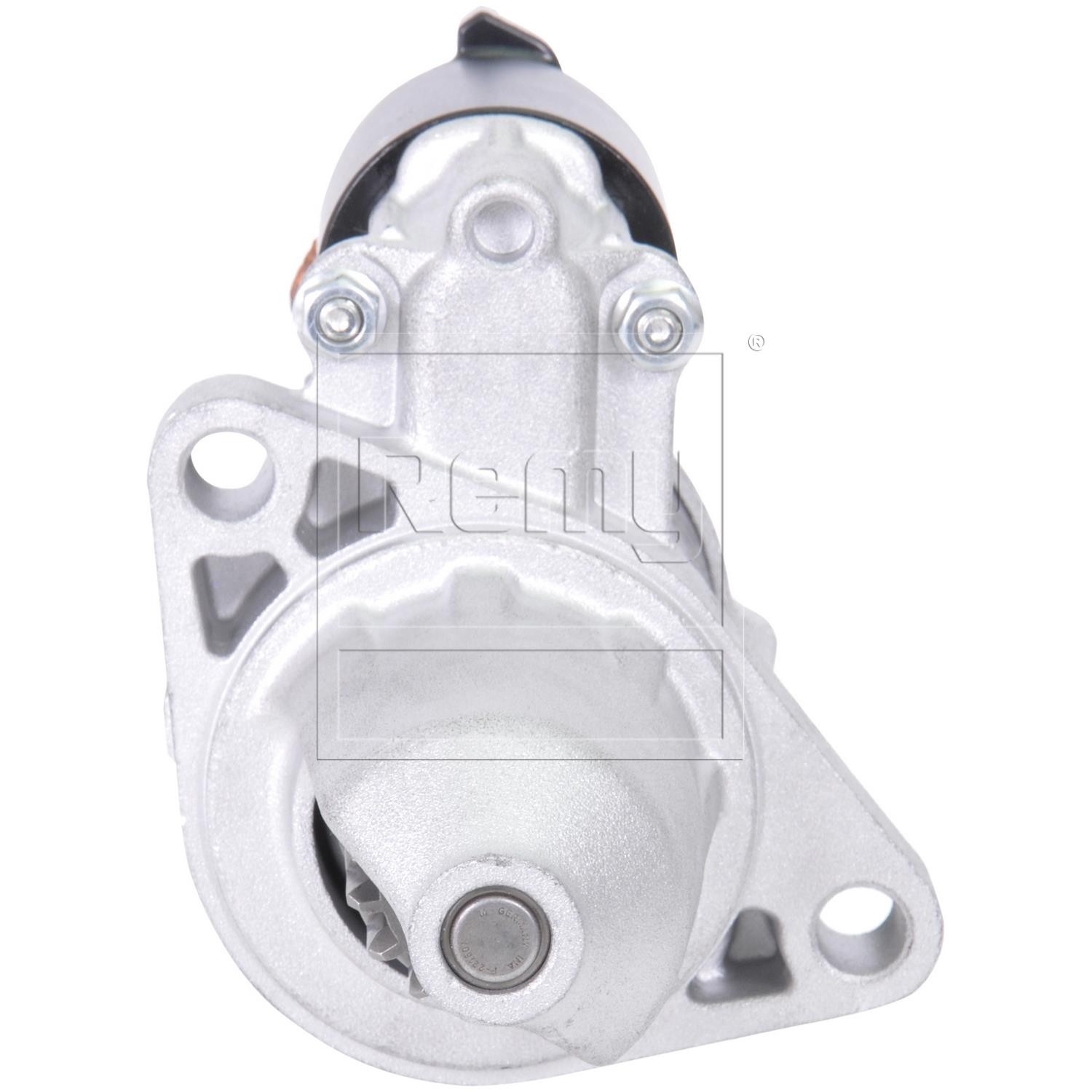 REMY Starter Motor 16395