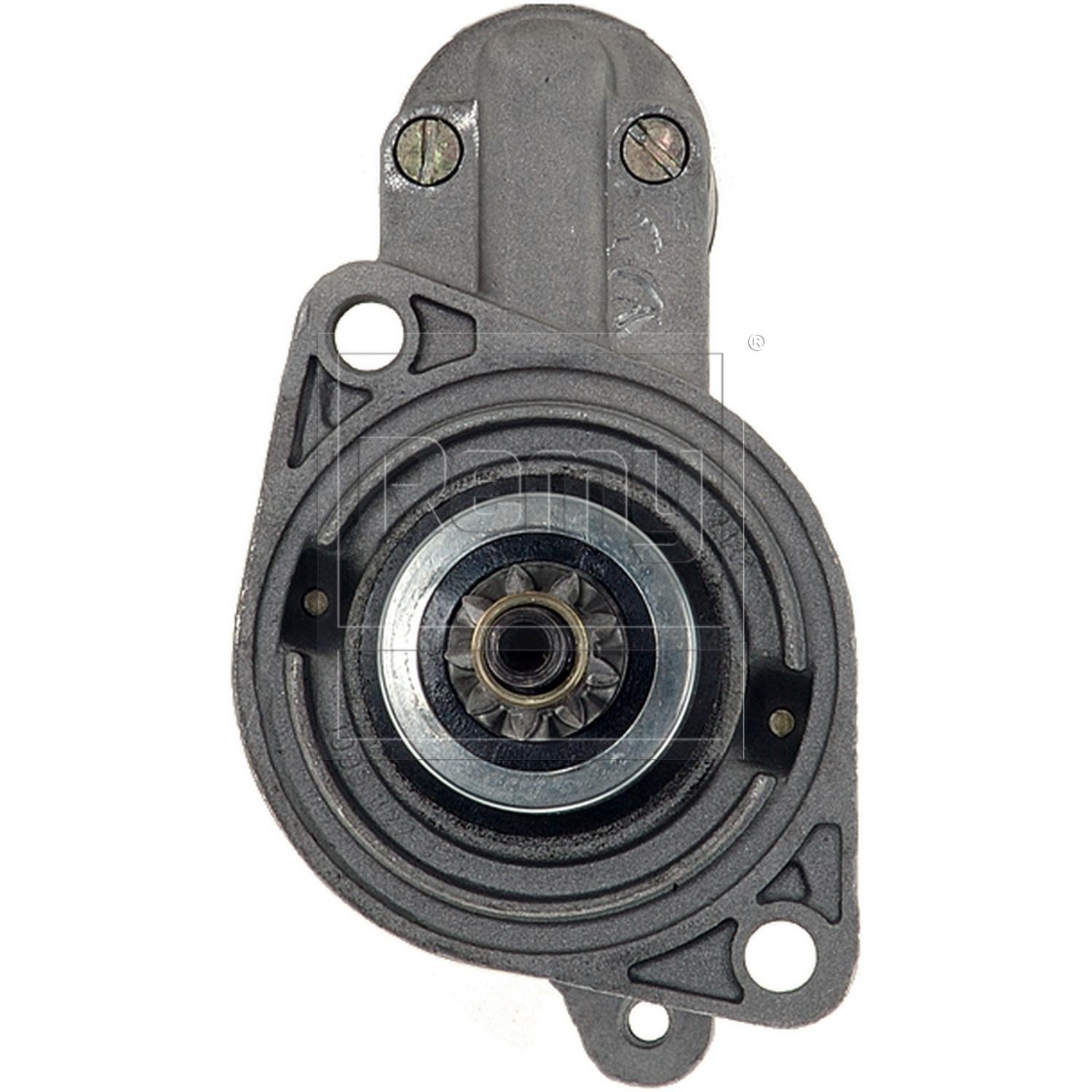 REMY Starter Motor 16418