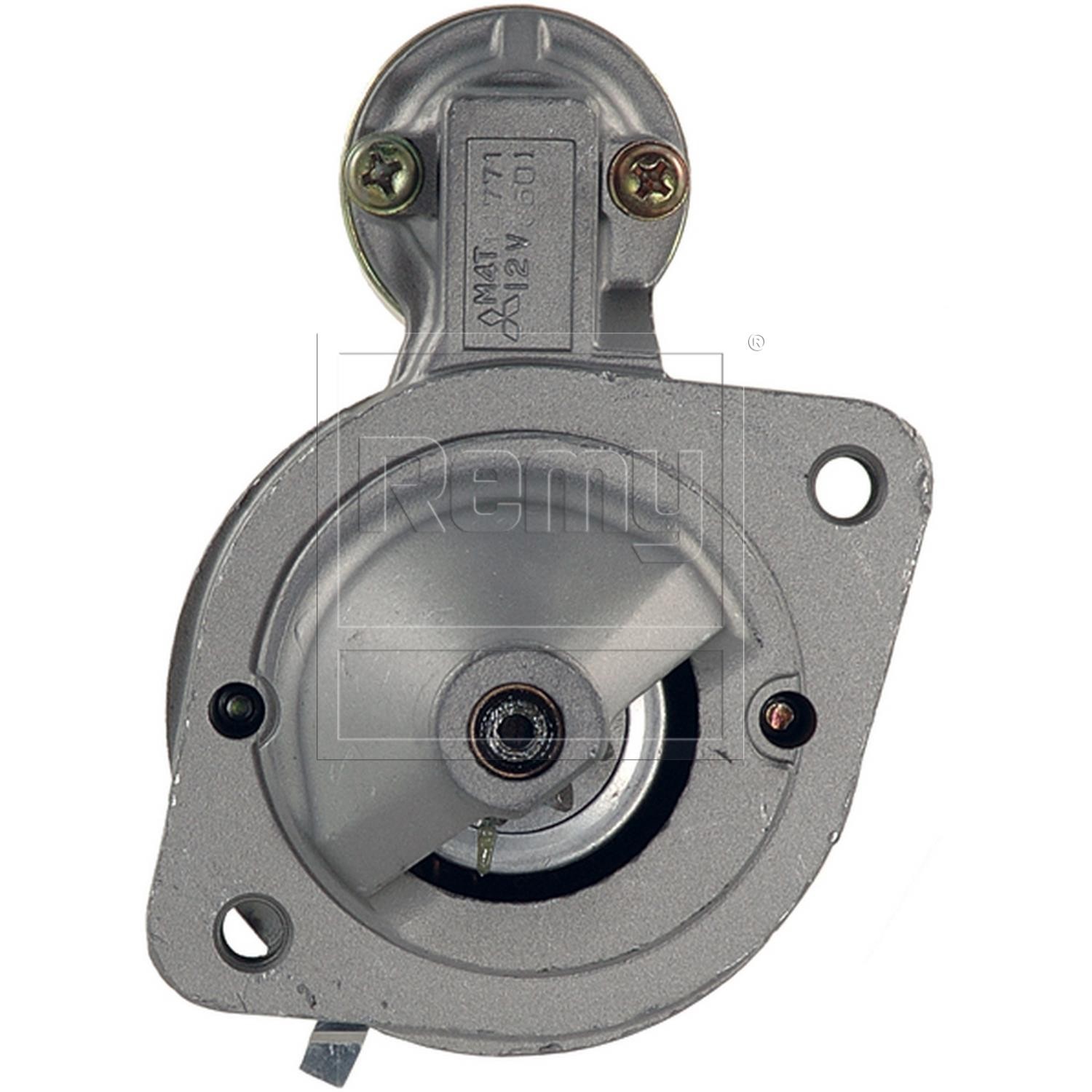REMY Starter Motor 16524