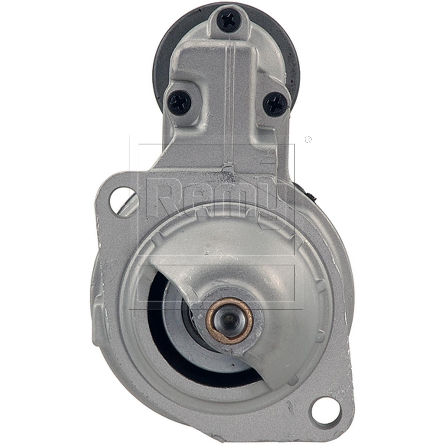 REMY Starter Motor 16536