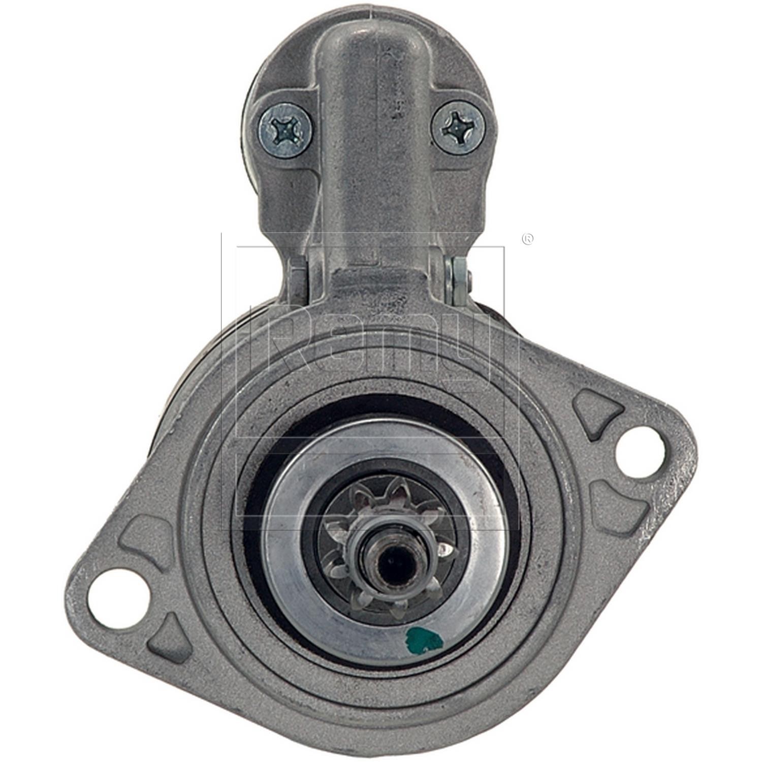 REMY Starter Motor 16546