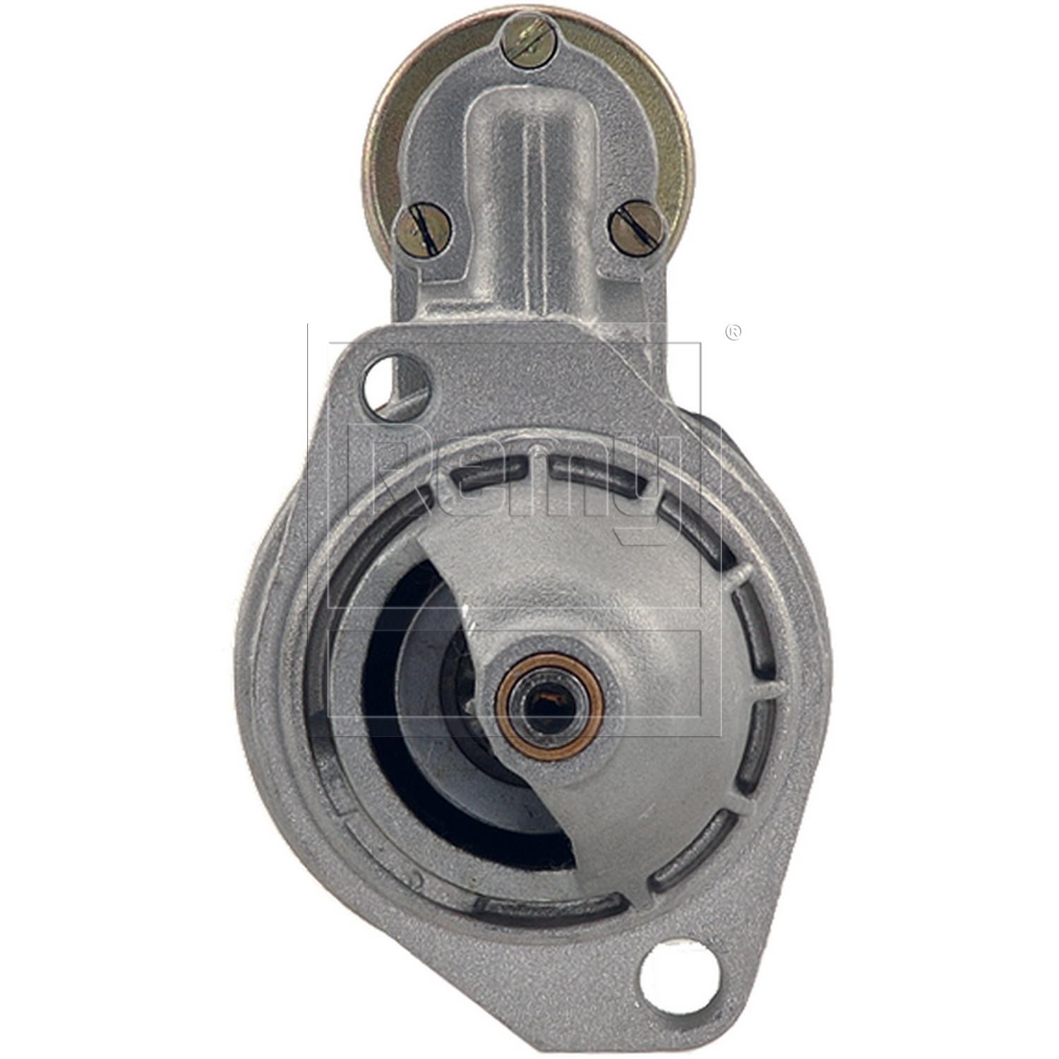 REMY Starter Motor 16553