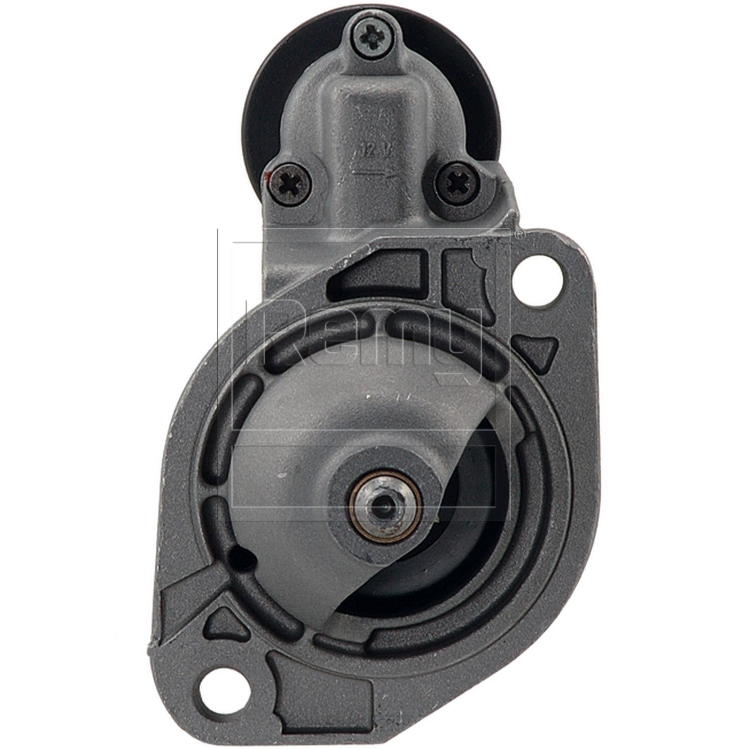 REMY Starter Motor 16558