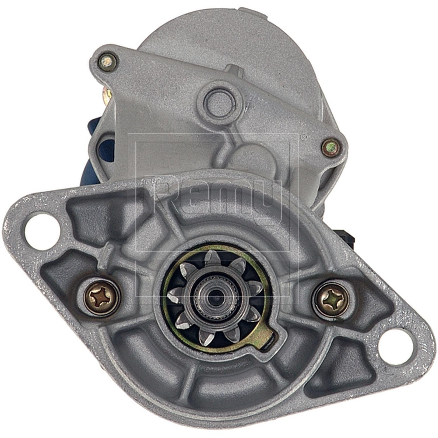 REMY Starter Motor 16578