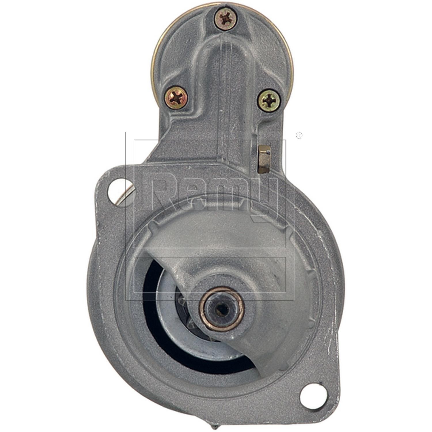 REMY Starter Motor 16617