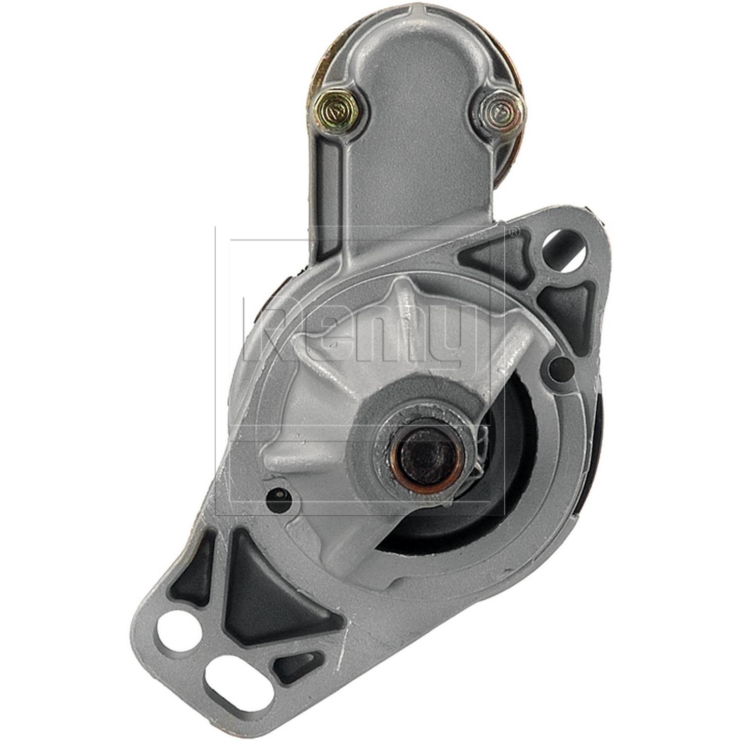 REMY Starter Motor 16719