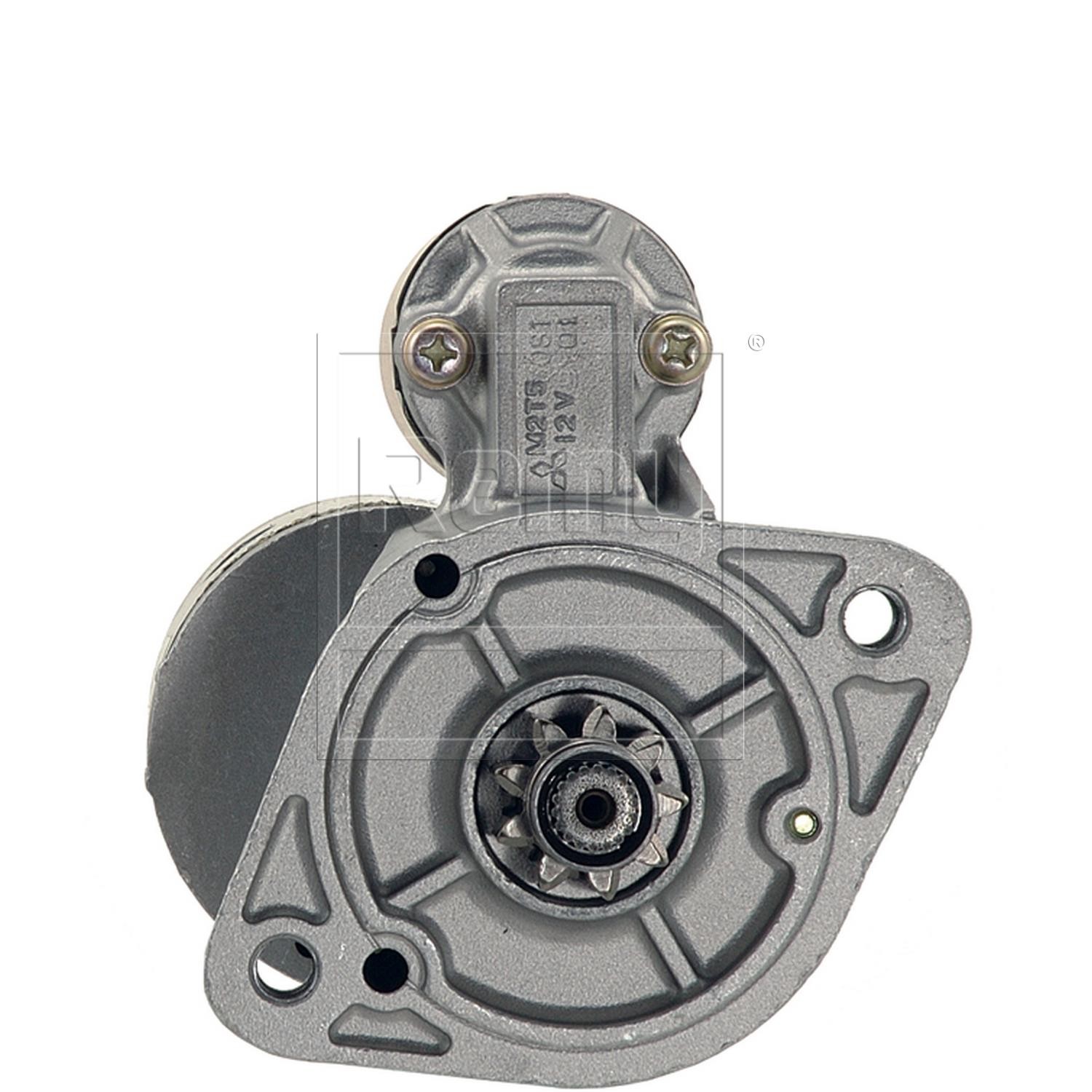 REMY Starter Motor 16720
