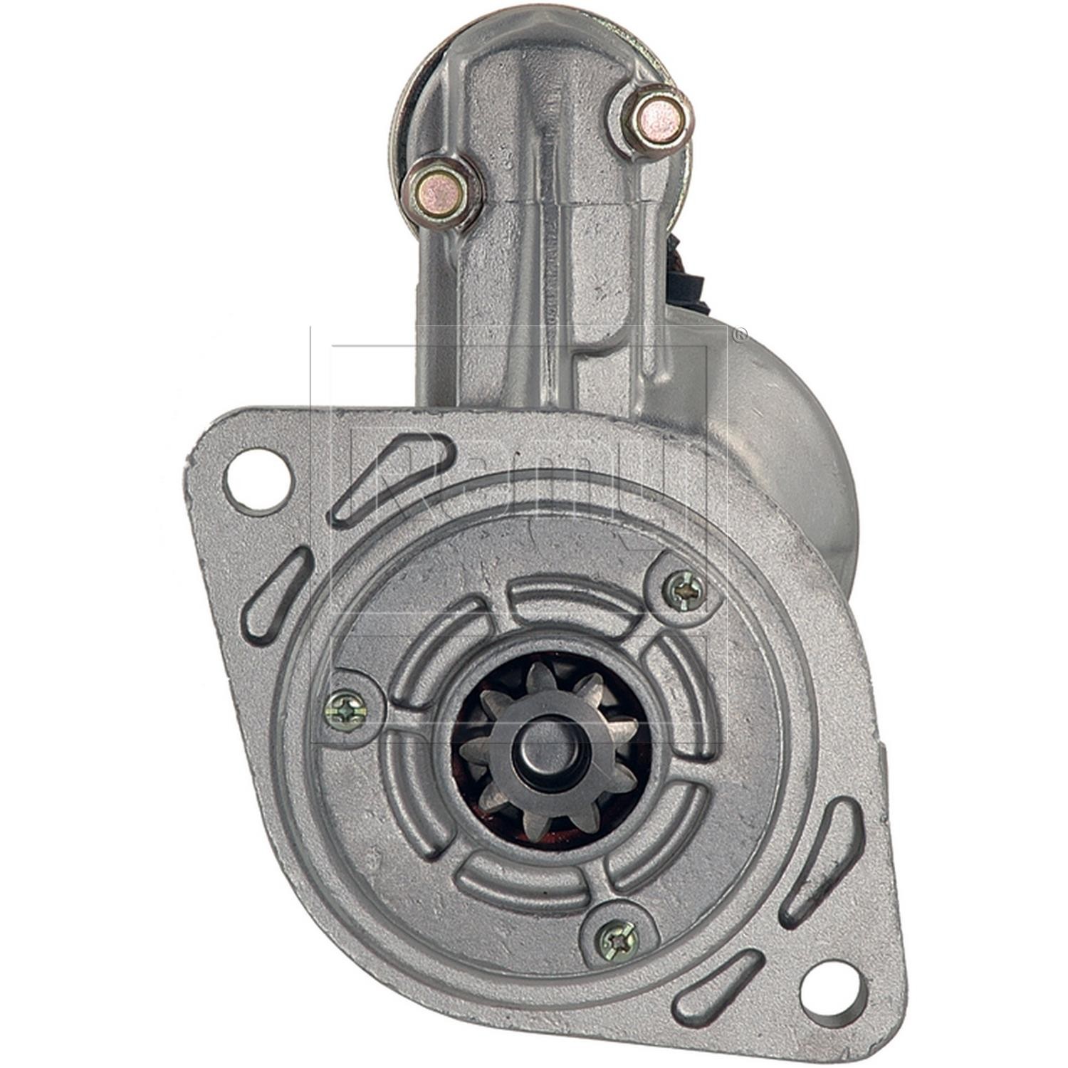 REMY Starter Motor 16740