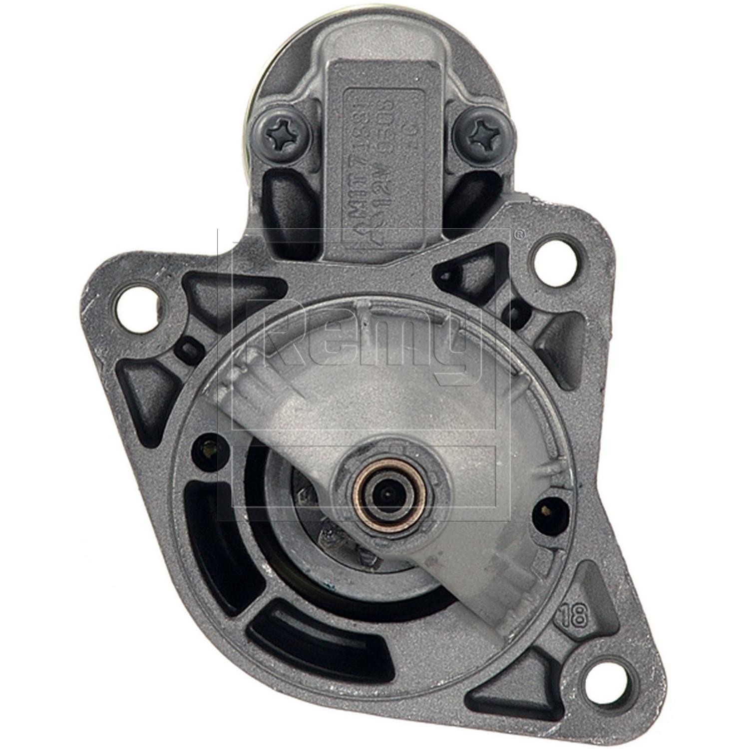 REMY Starter Motor 16745