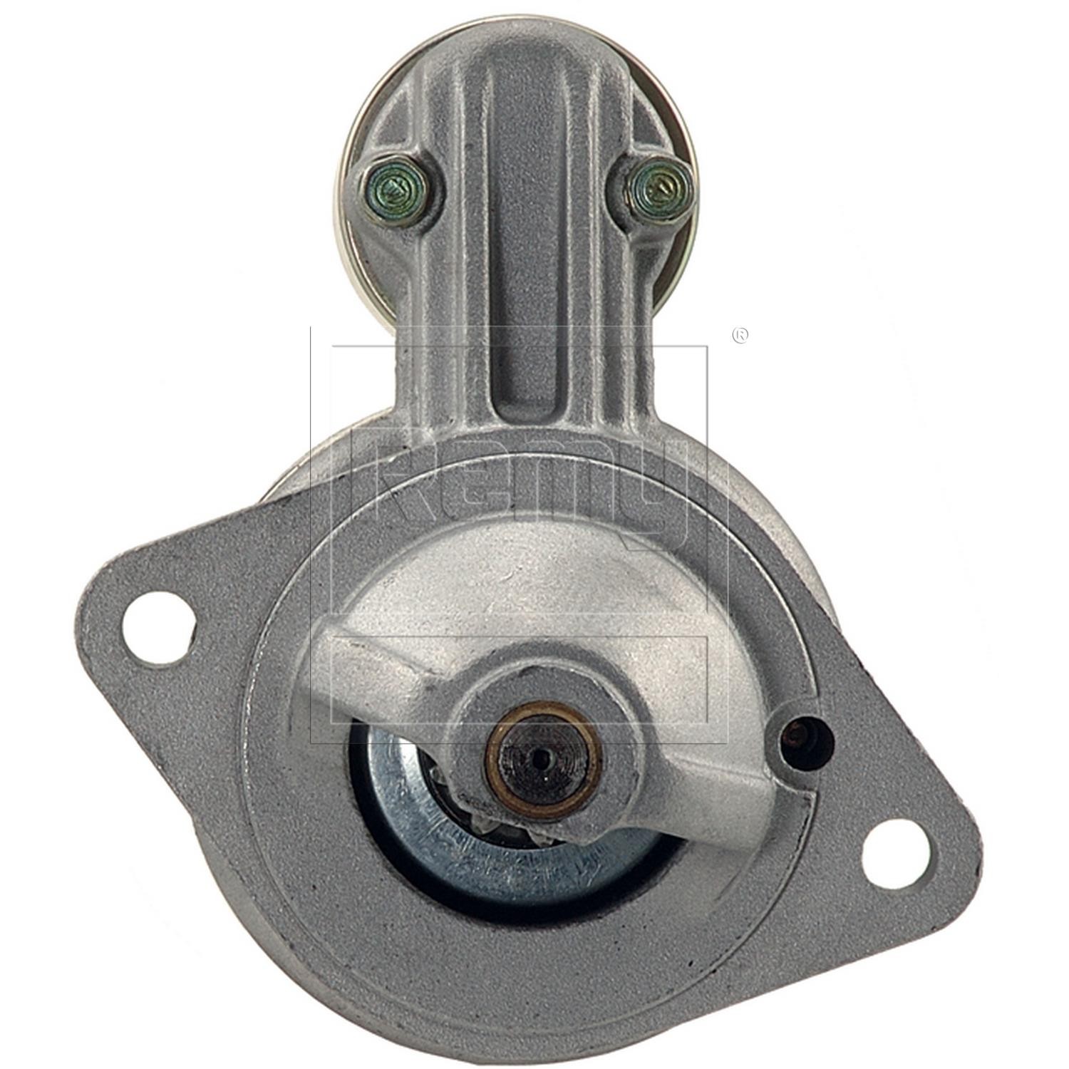 REMY Starter Motor 16773