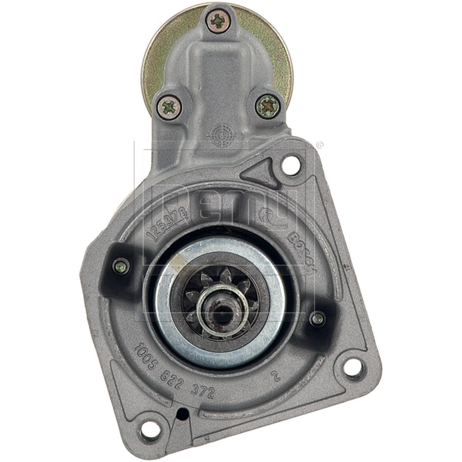 REMY Starter Motor 16784