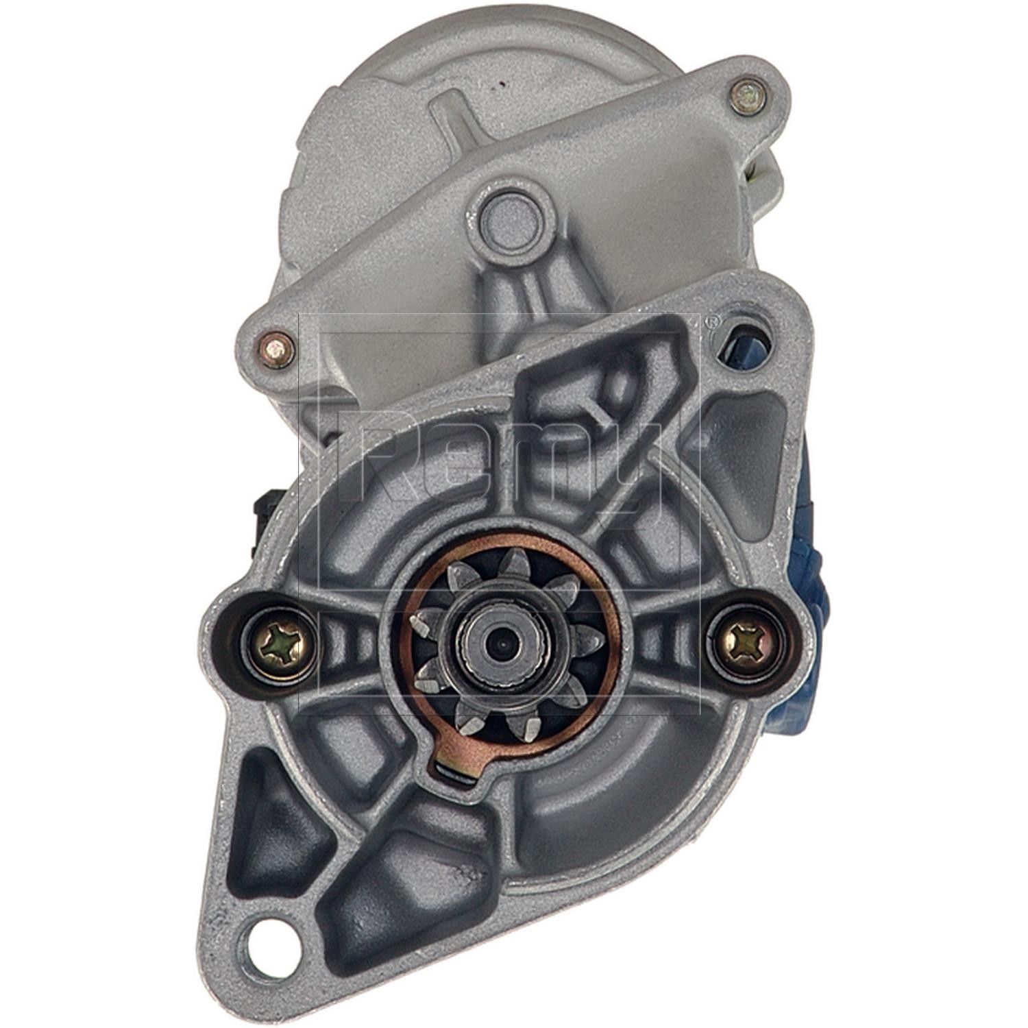 REMY Starter Motor 16802