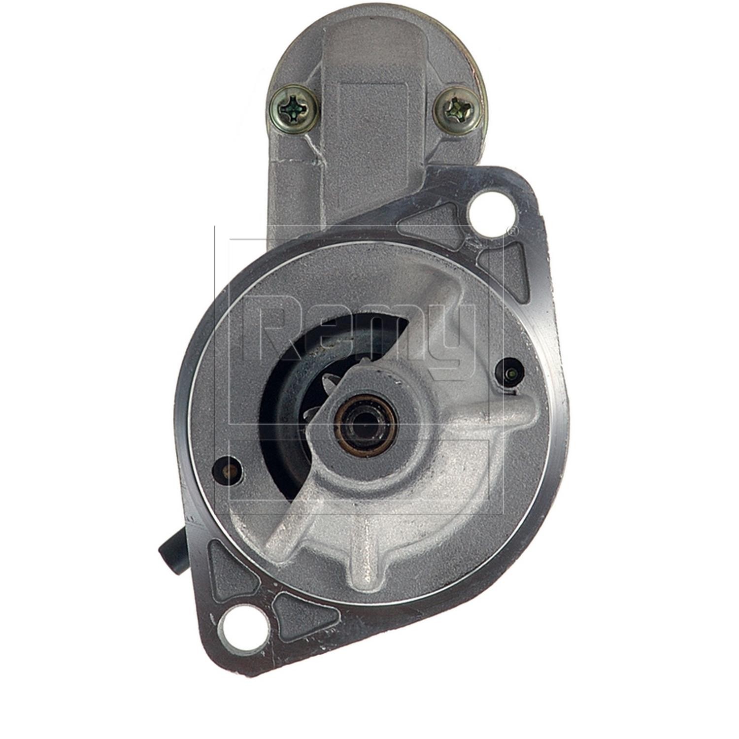 REMY Starter Motor 16805