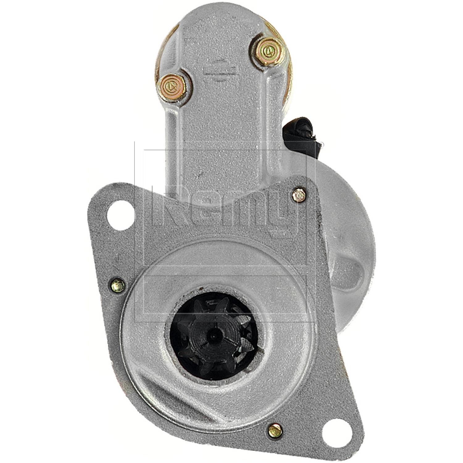REMY Starter Motor 16816
