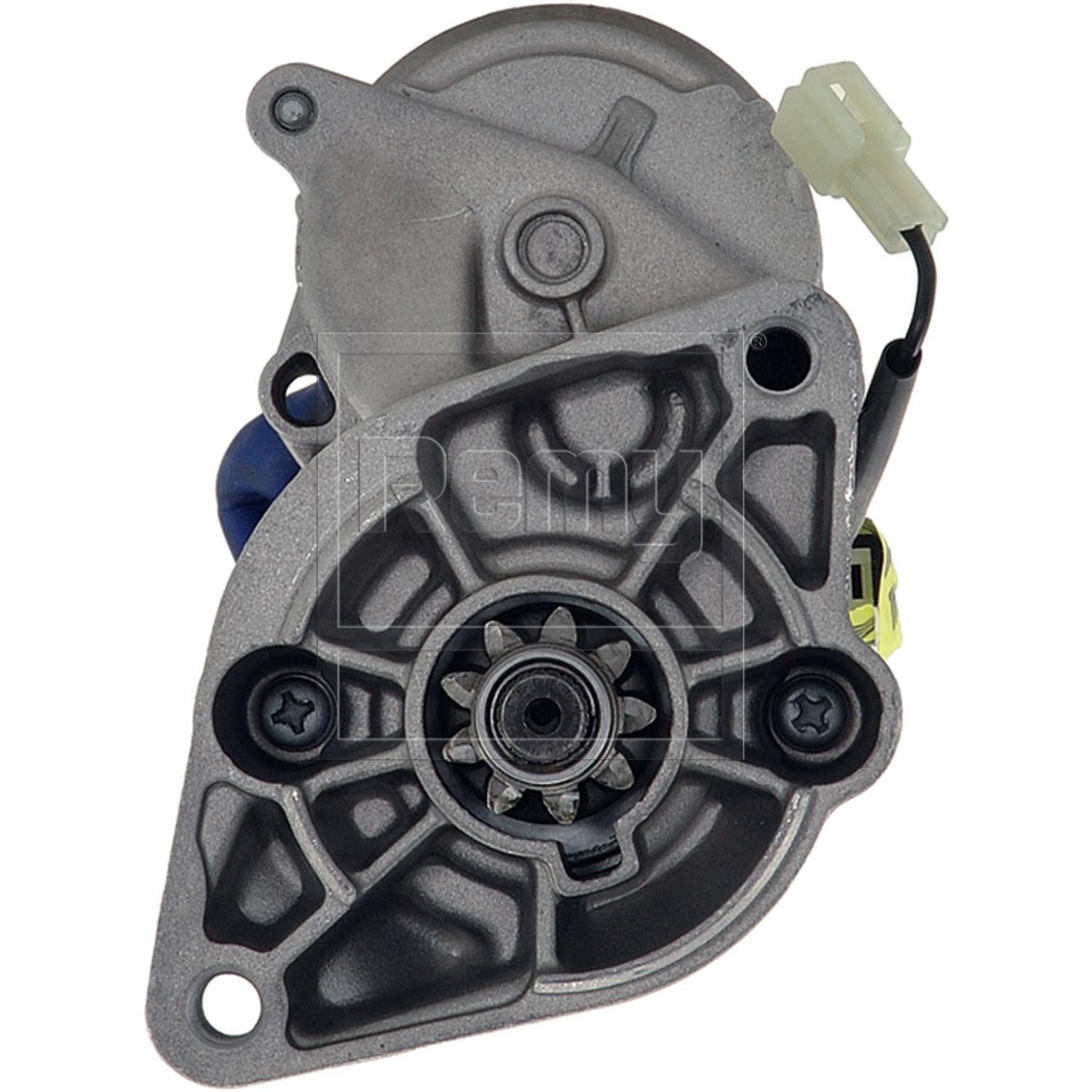 REMY Starter Motor 16843