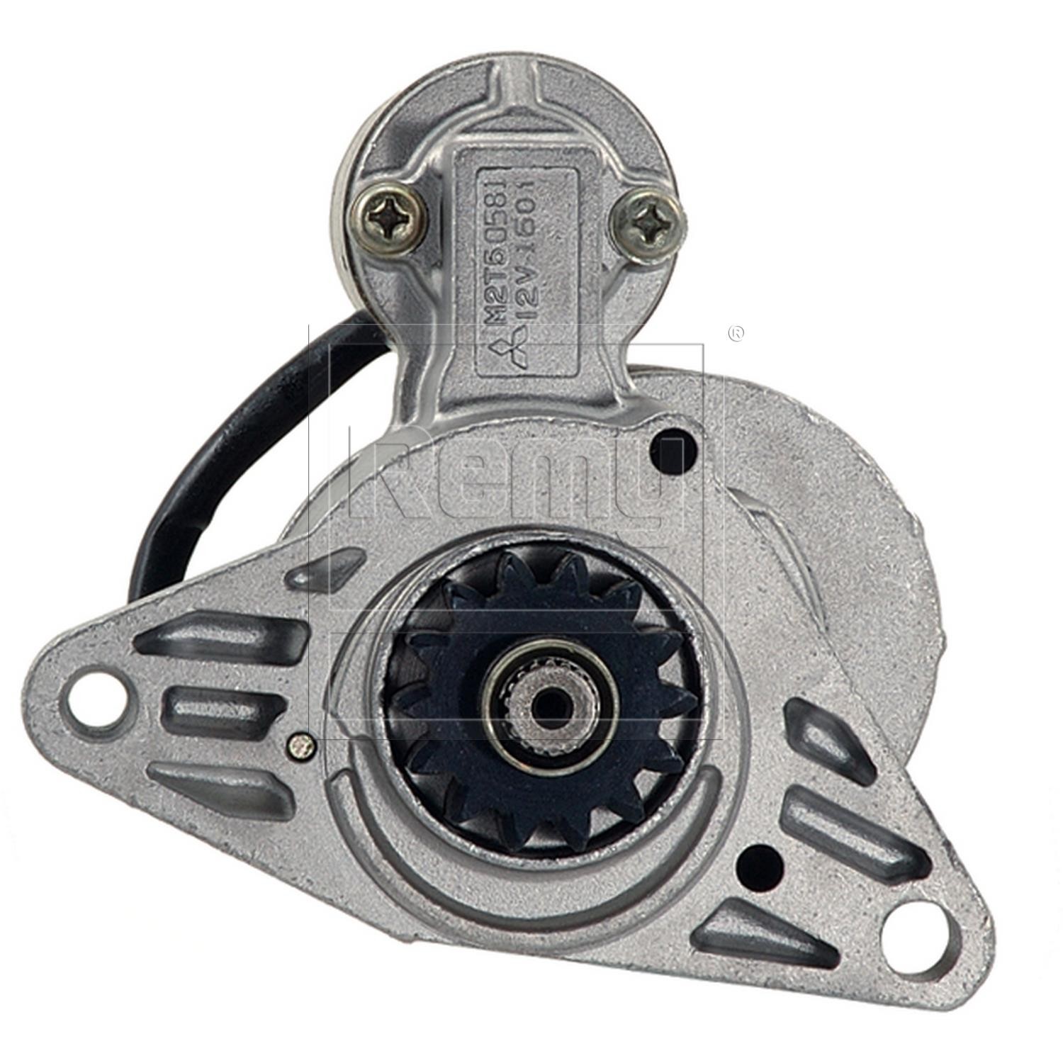 REMY Starter Motor 16855