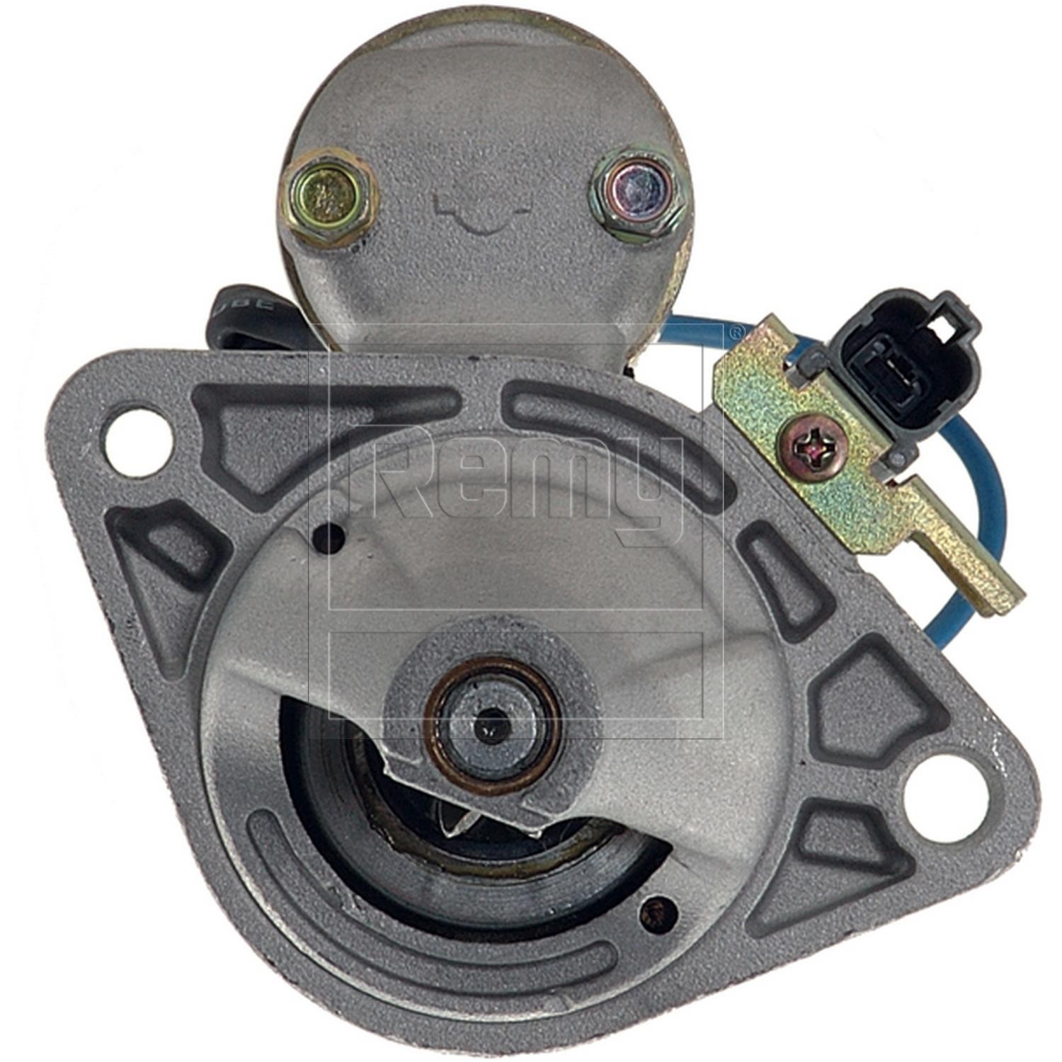 REMY Starter Motor 16895