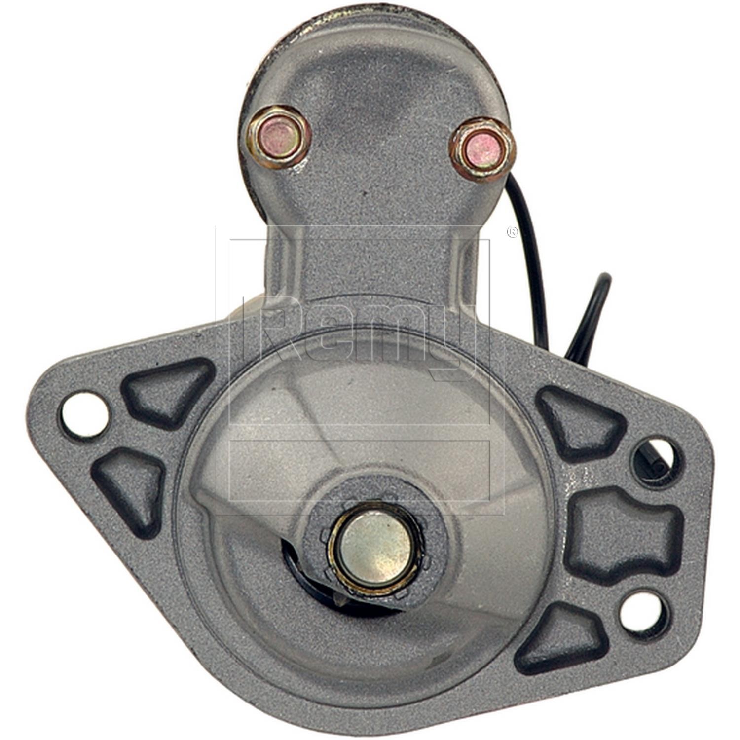 REMY Starter Motor 16928
