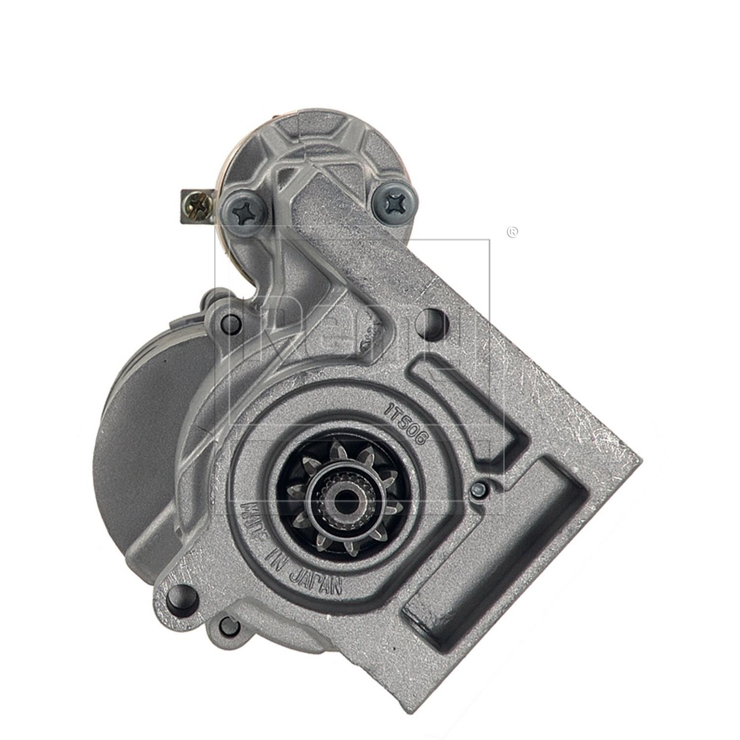REMY Starter Motor 17007