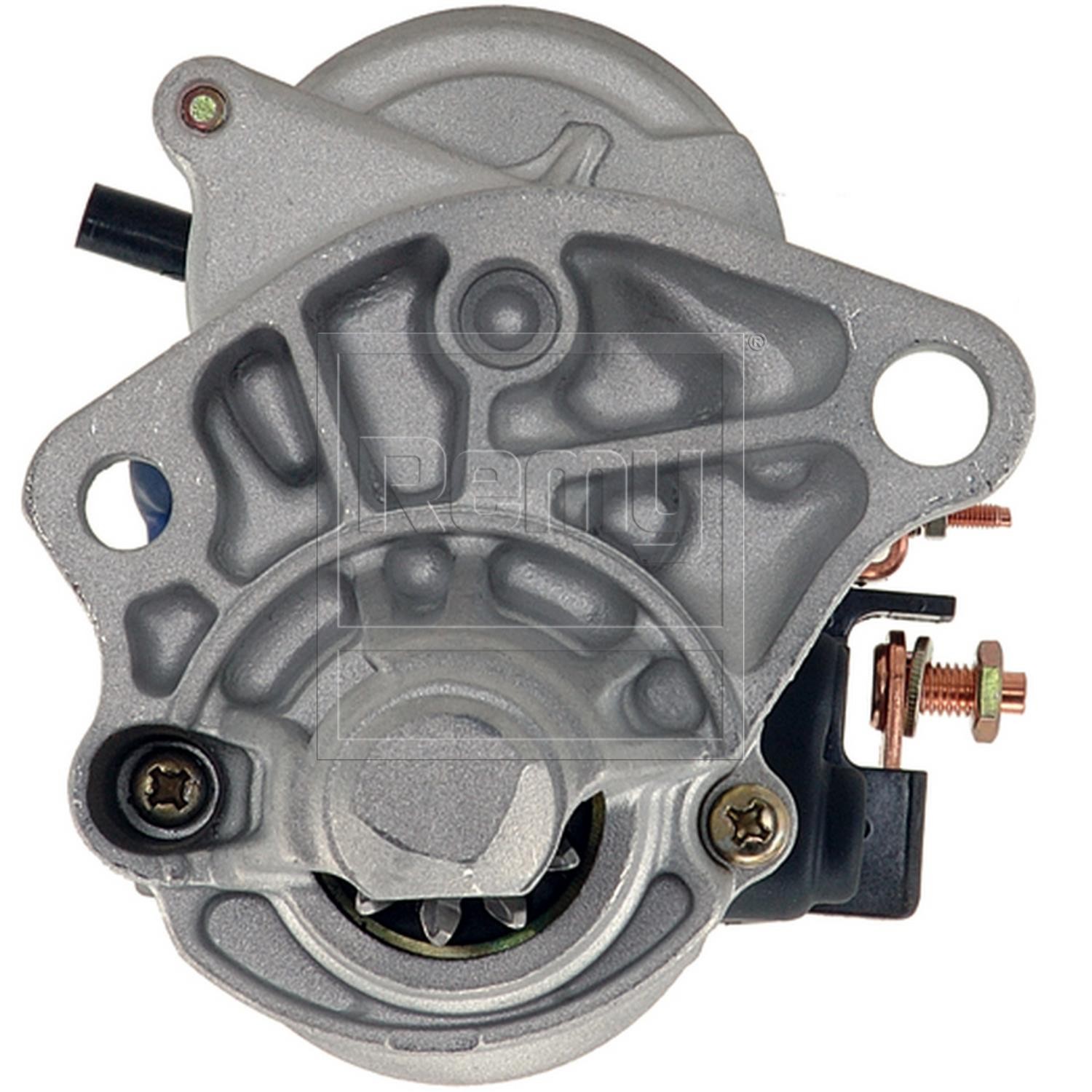 REMY Starter Motor 17010