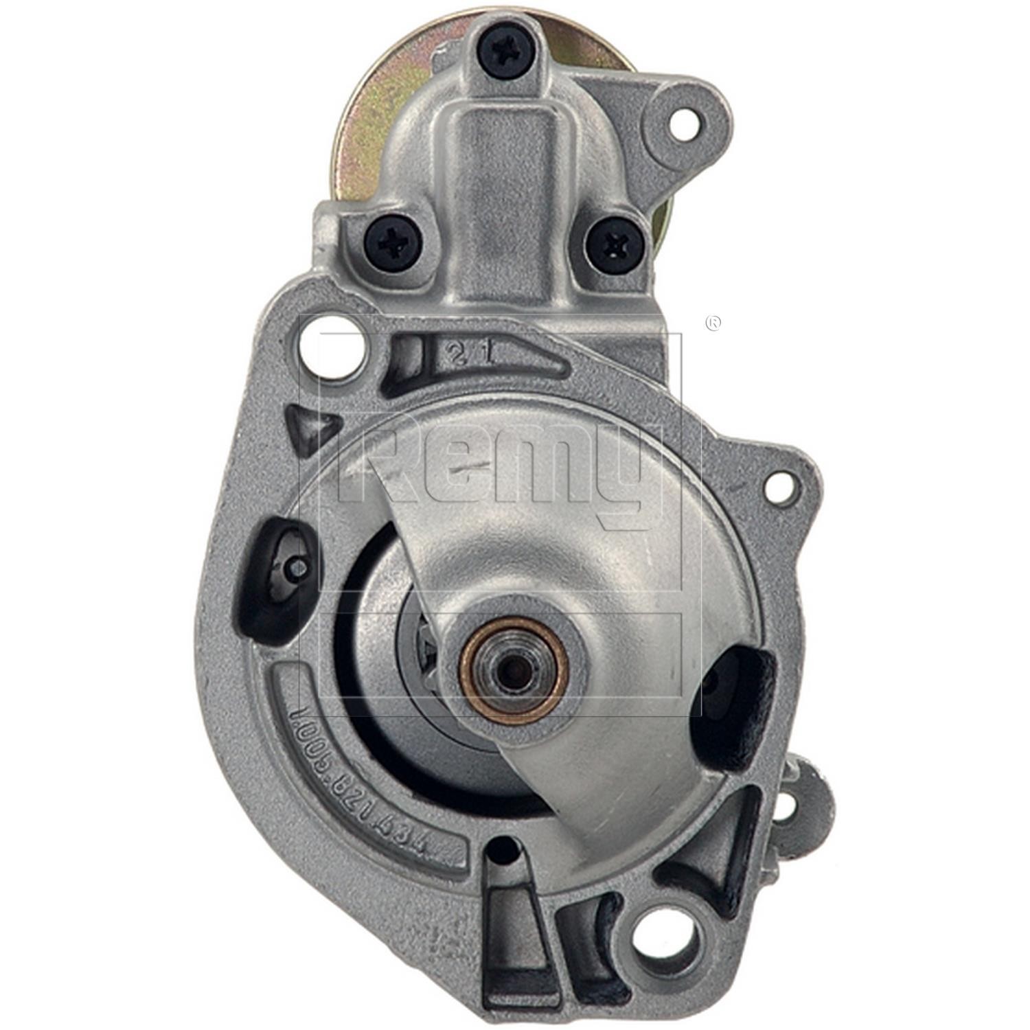 REMY Starter Motor 17028