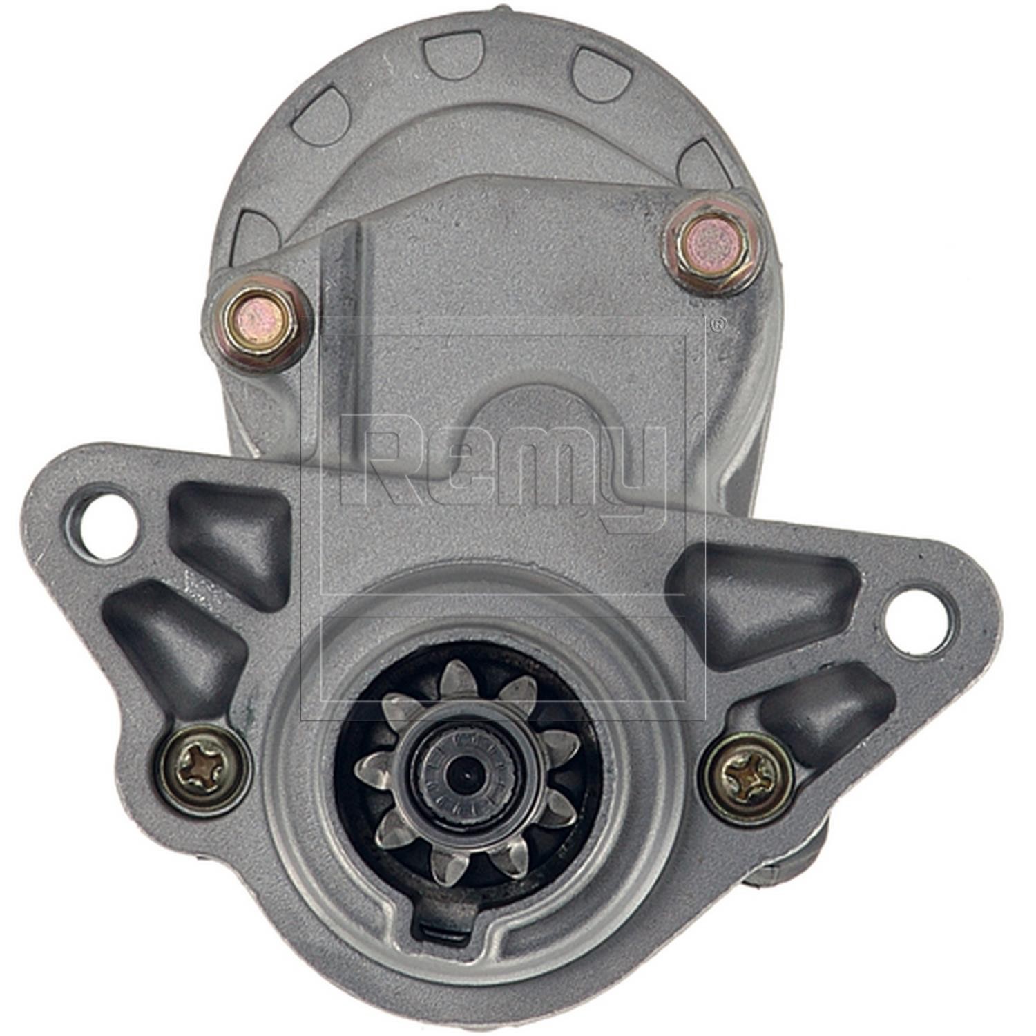 REMY Starter Motor 17030