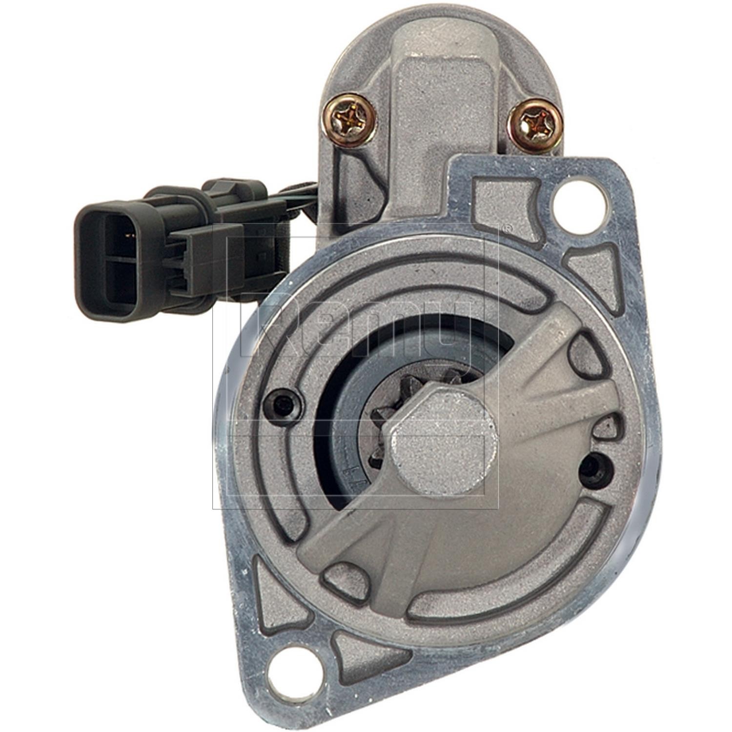 REMY Starter Motor 17036
