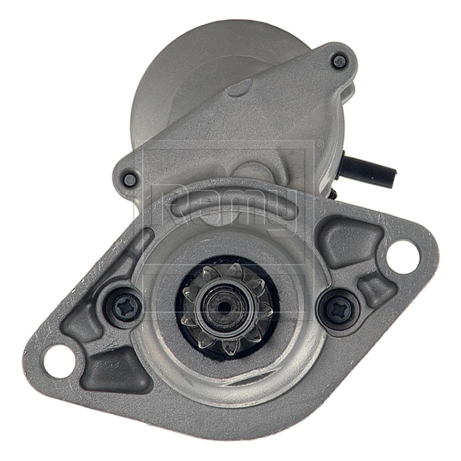 REMY Starter Motor 17067