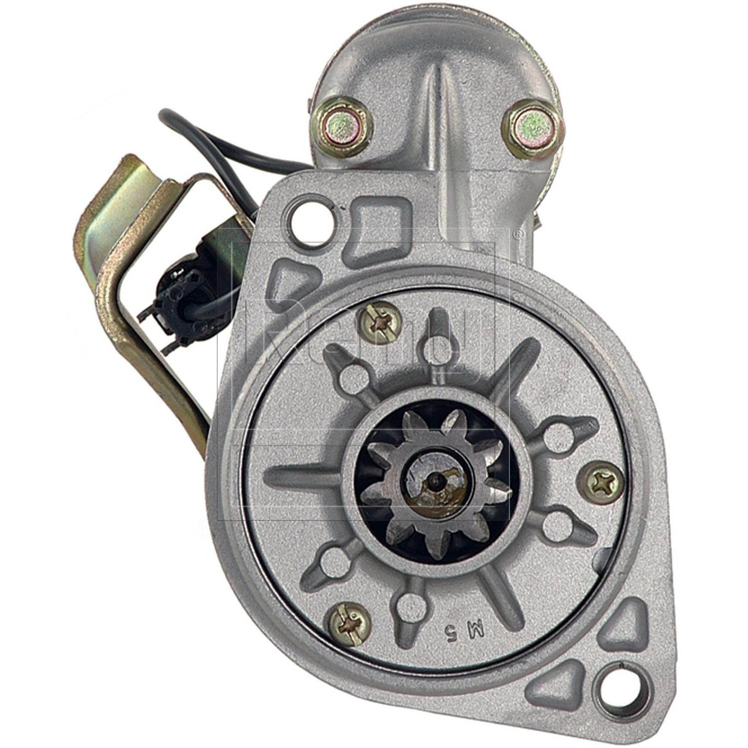REMY Starter Motor 17101