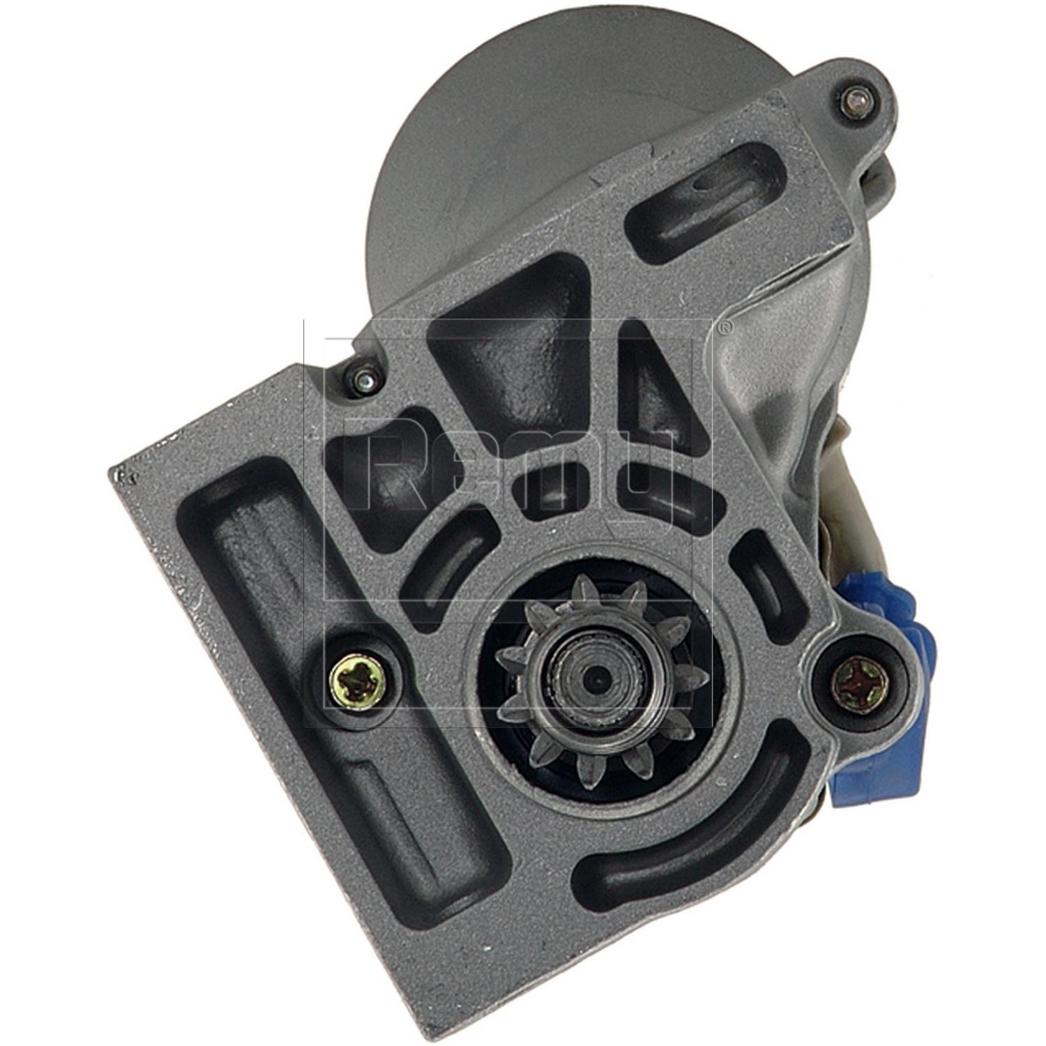 REMY Starter Motor 17124
