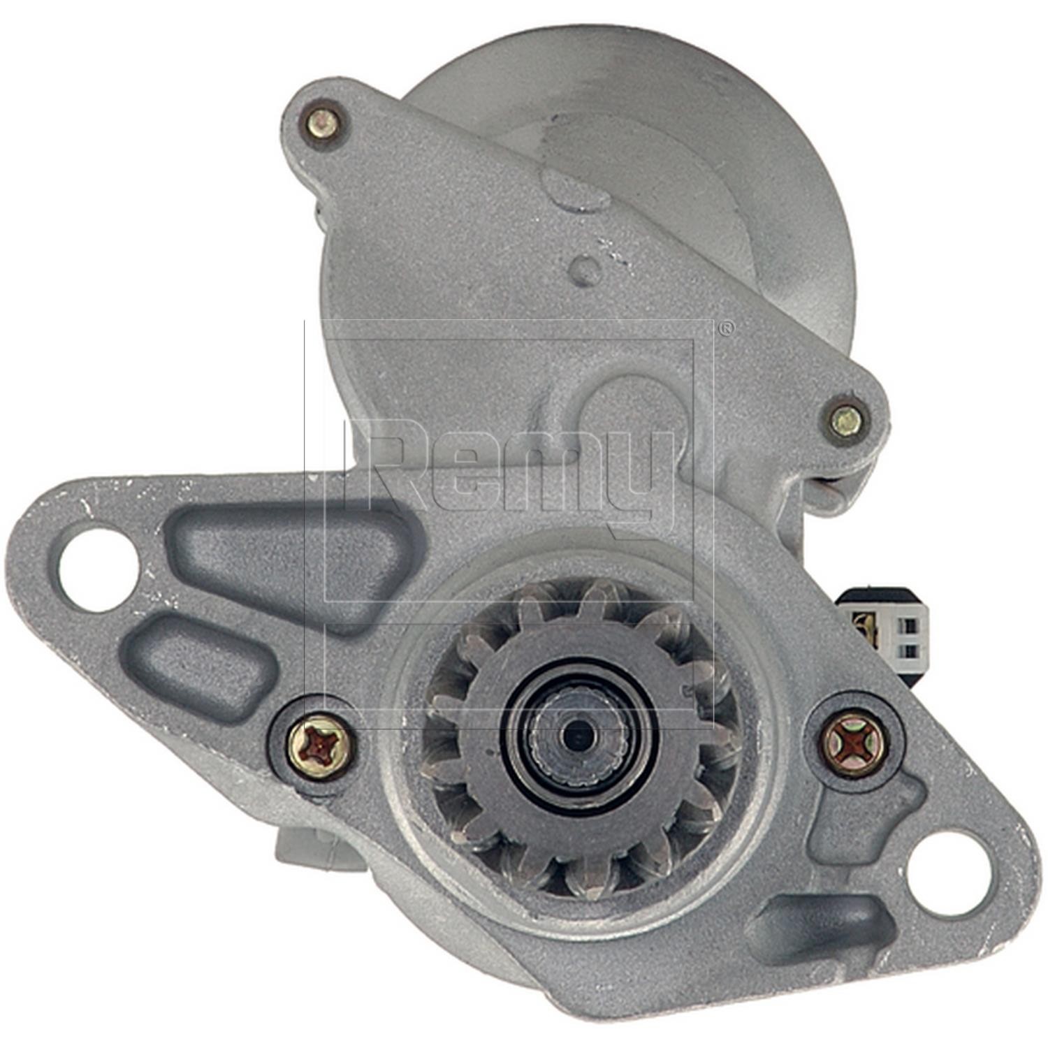 REMY Starter Motor 17143