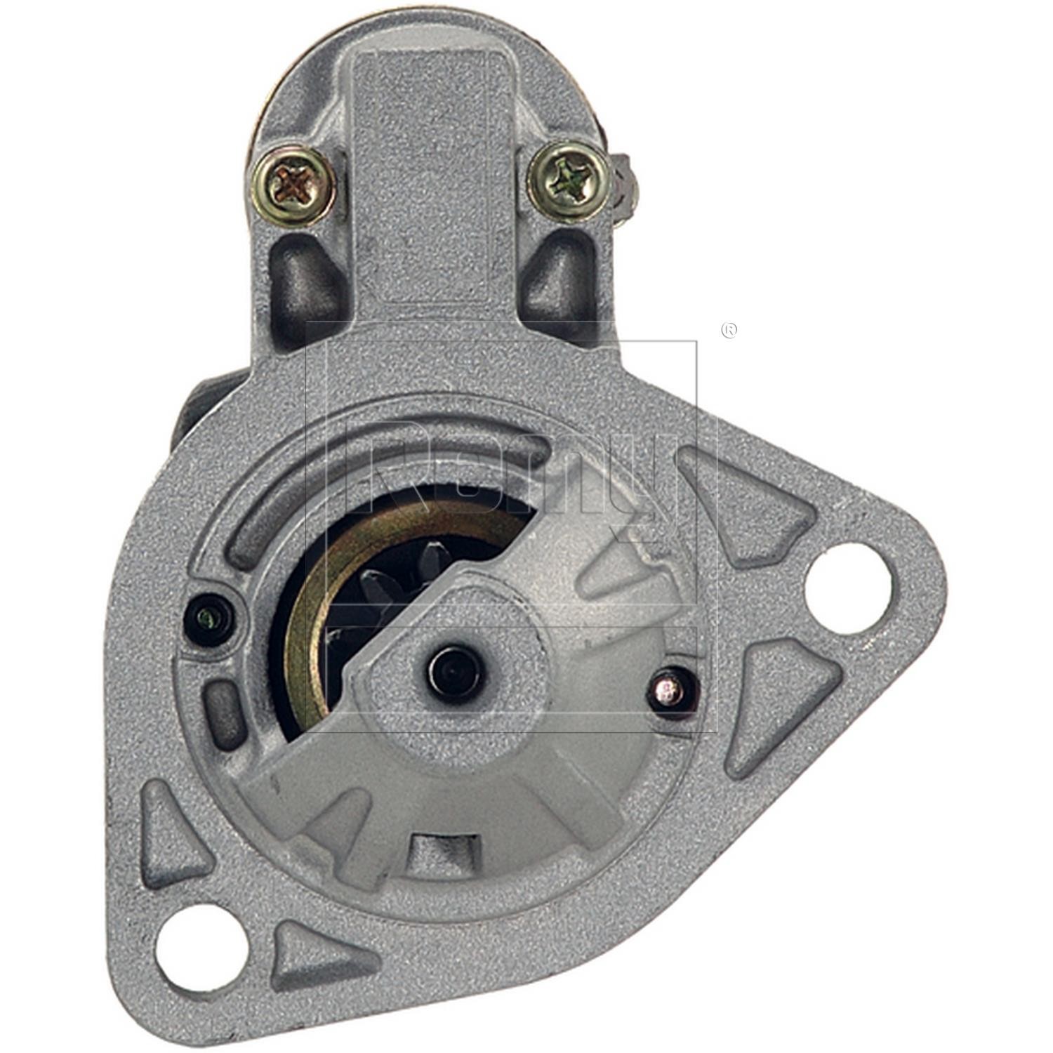 REMY Starter Motor 17166