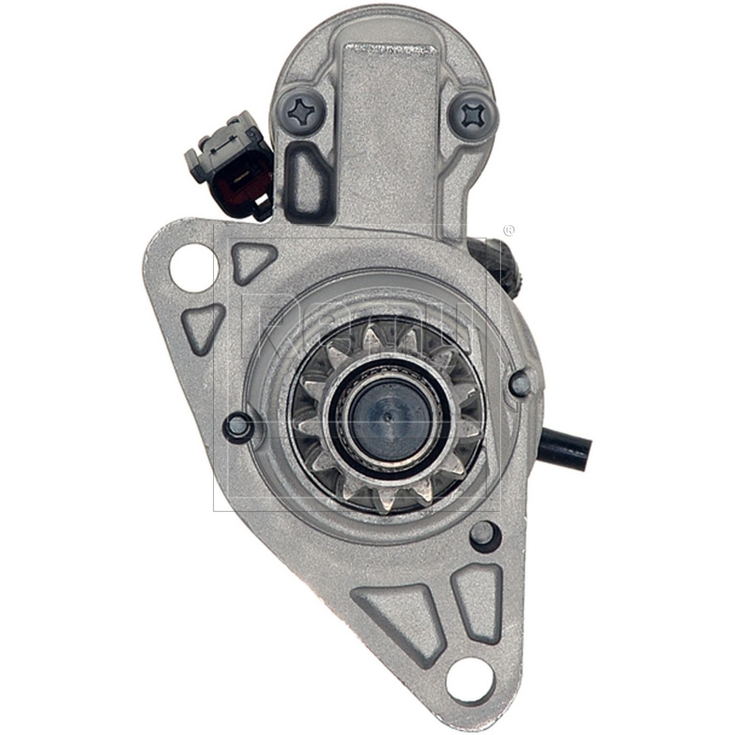 REMY Starter Motor 17167