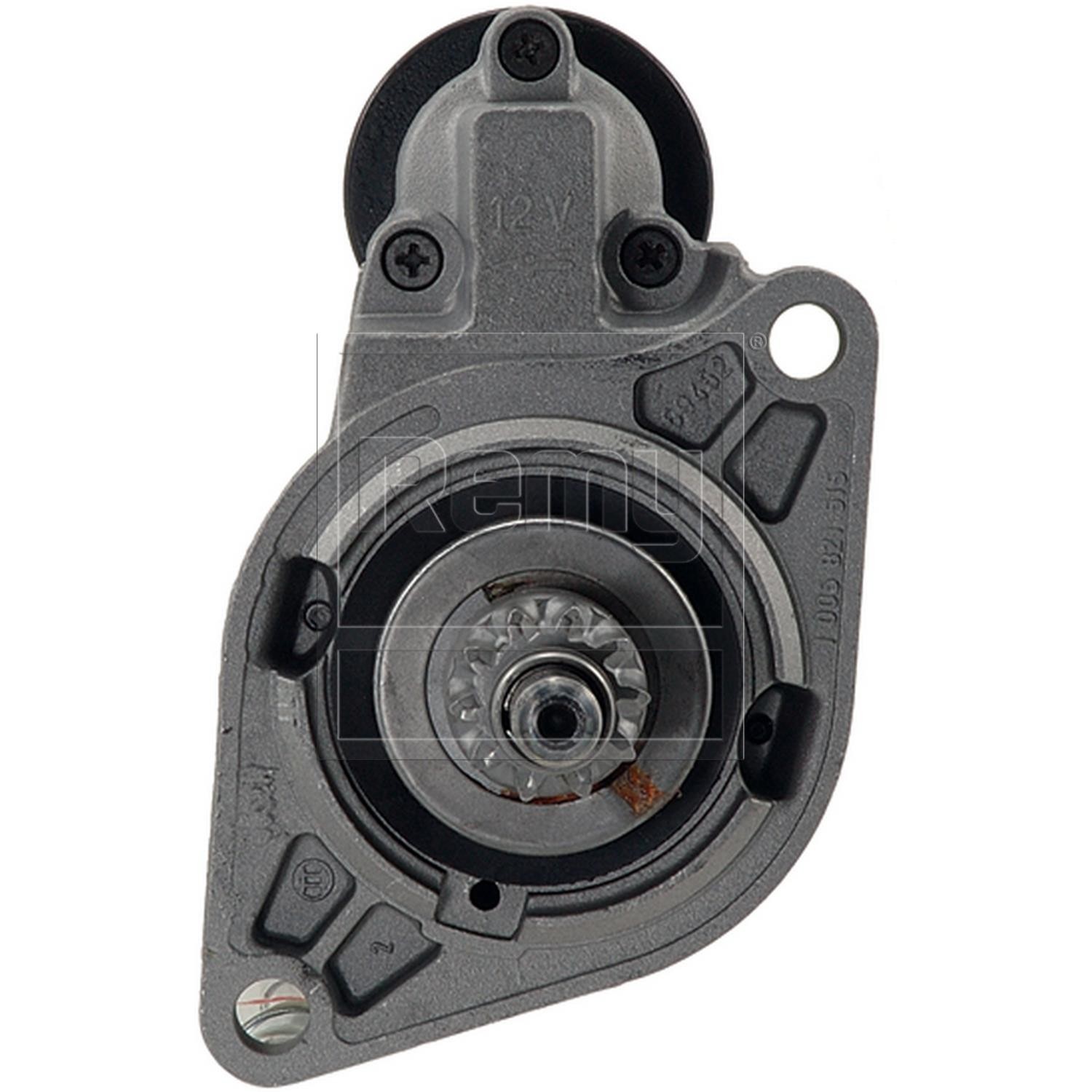 REMY Starter Motor 17191