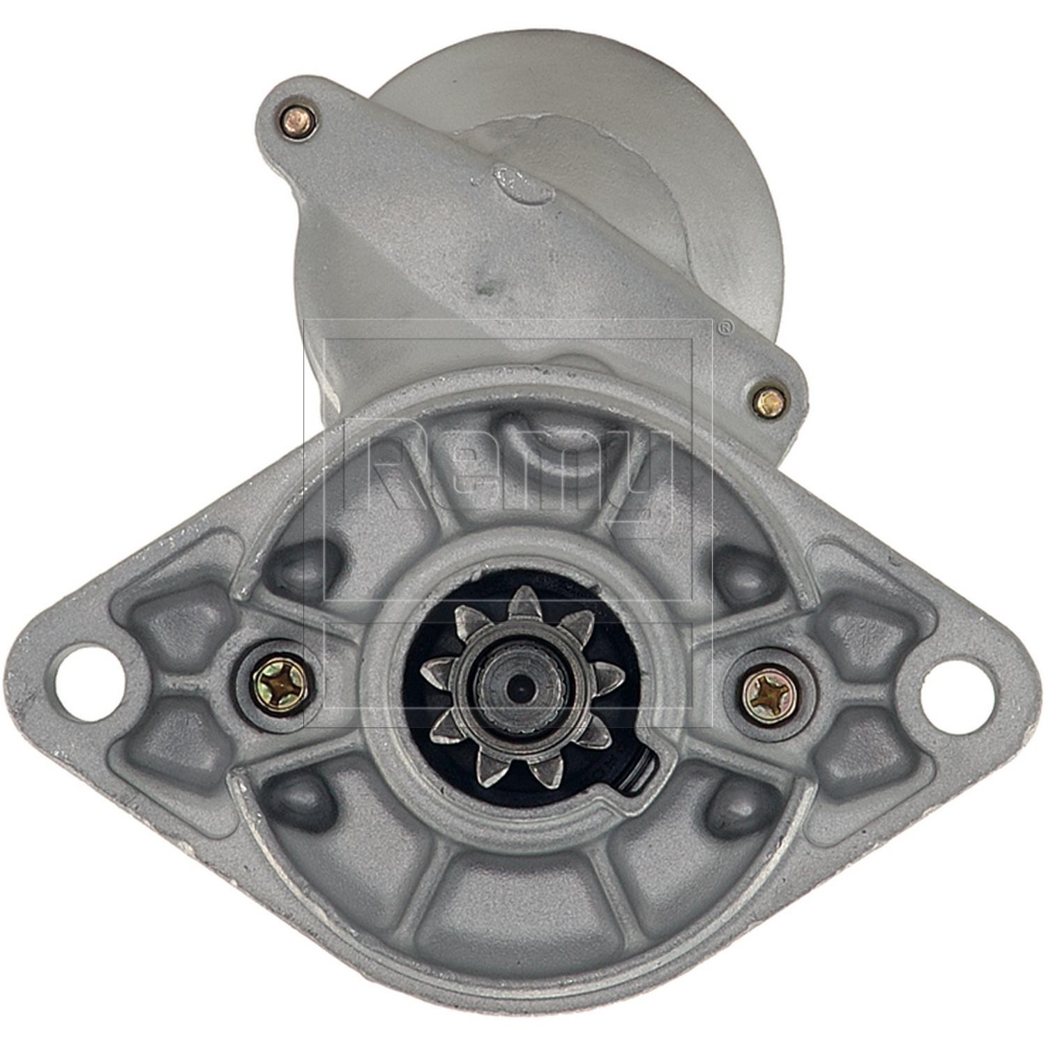 REMY Starter Motor 17195
