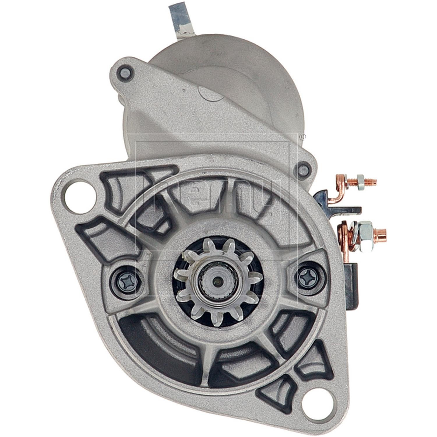 REMY Starter Motor 17211