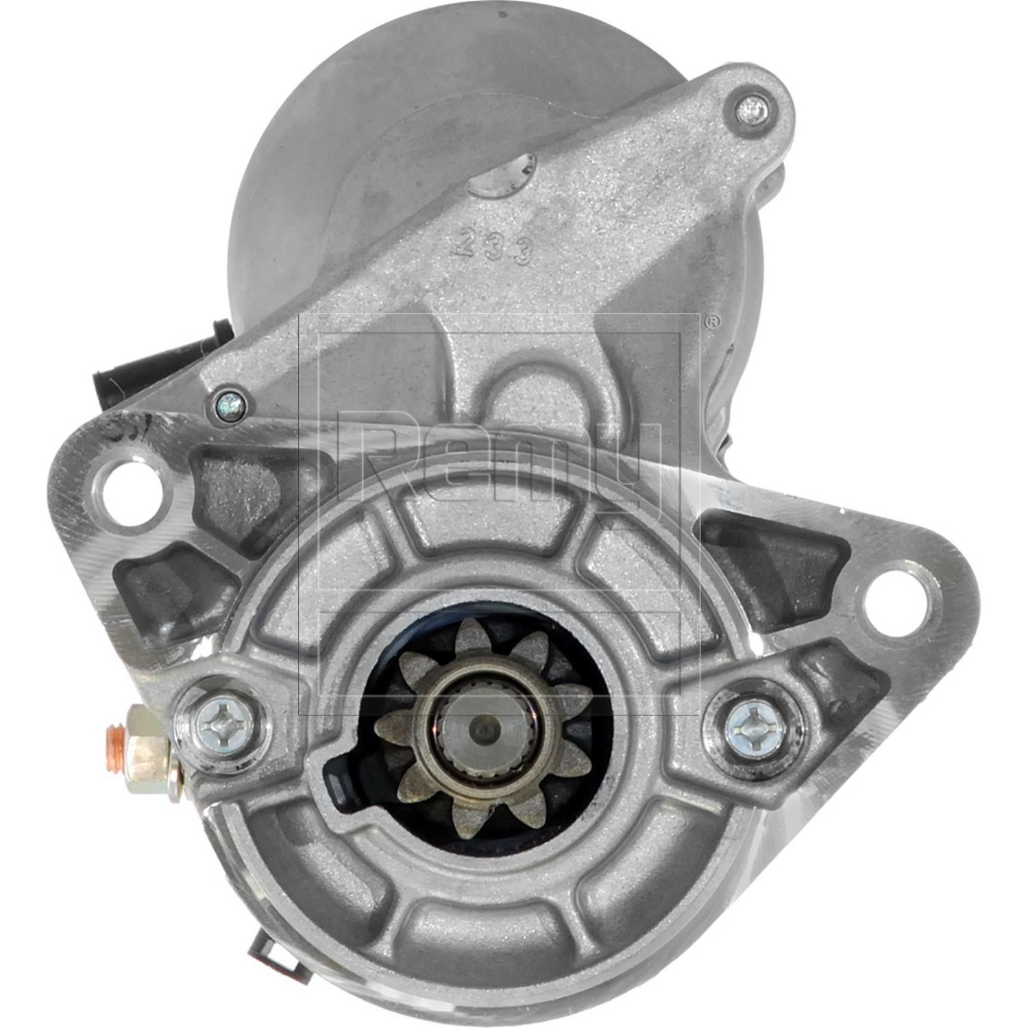 REMY Starter Motor 17213