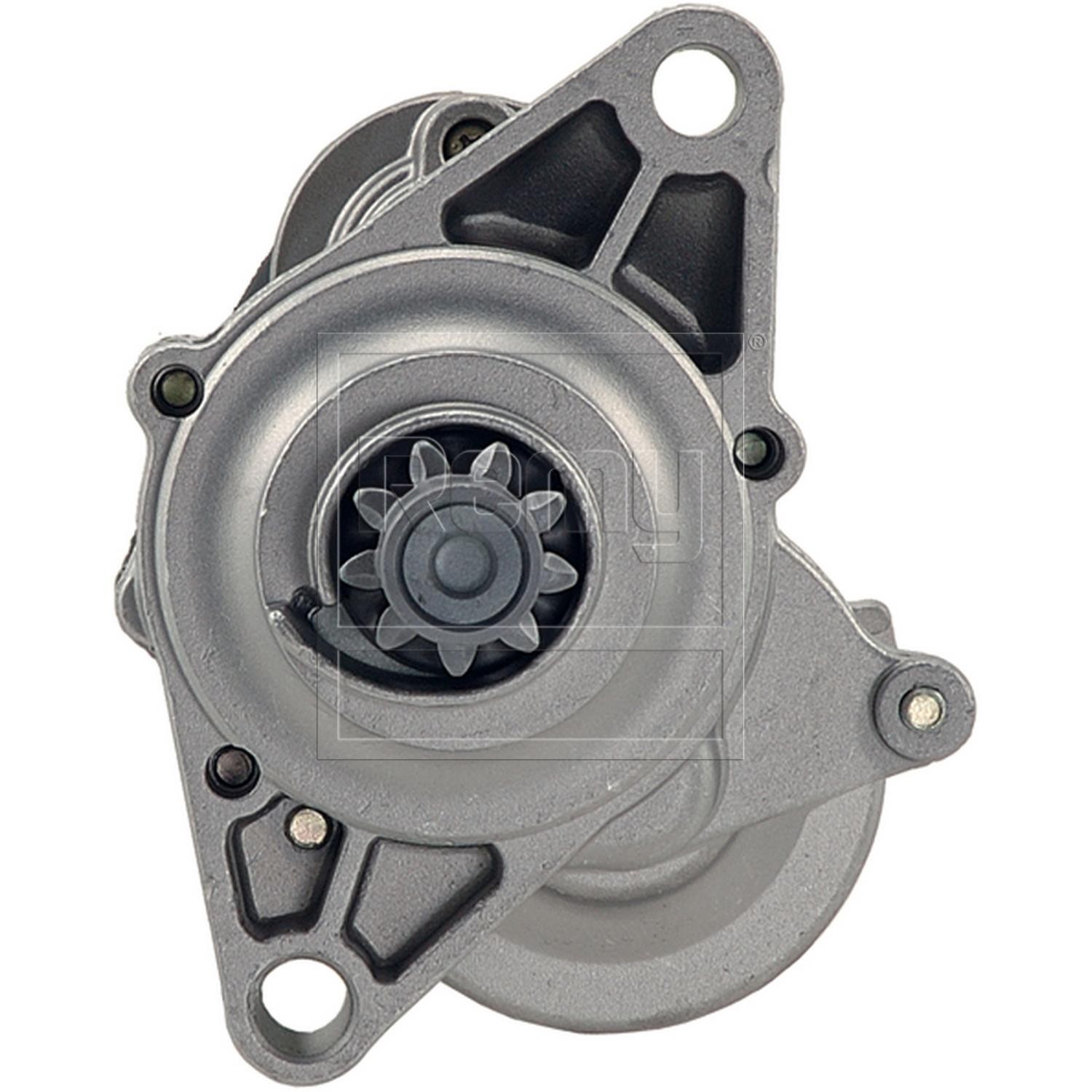 REMY Starter Motor 17217
