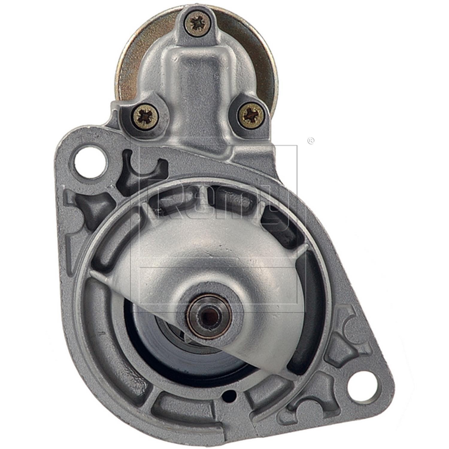 REMY Starter Motor 17219