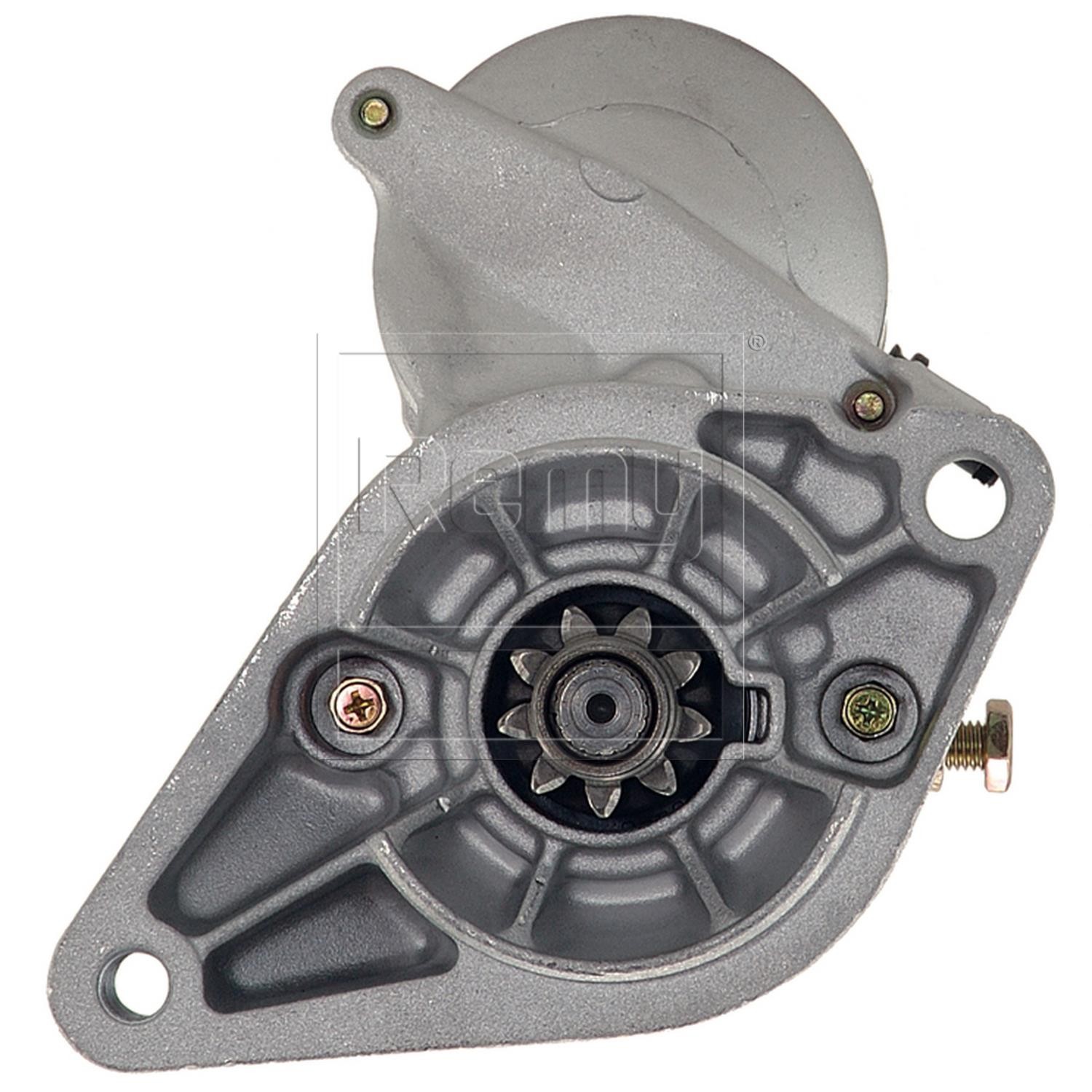 REMY Starter Motor 17223