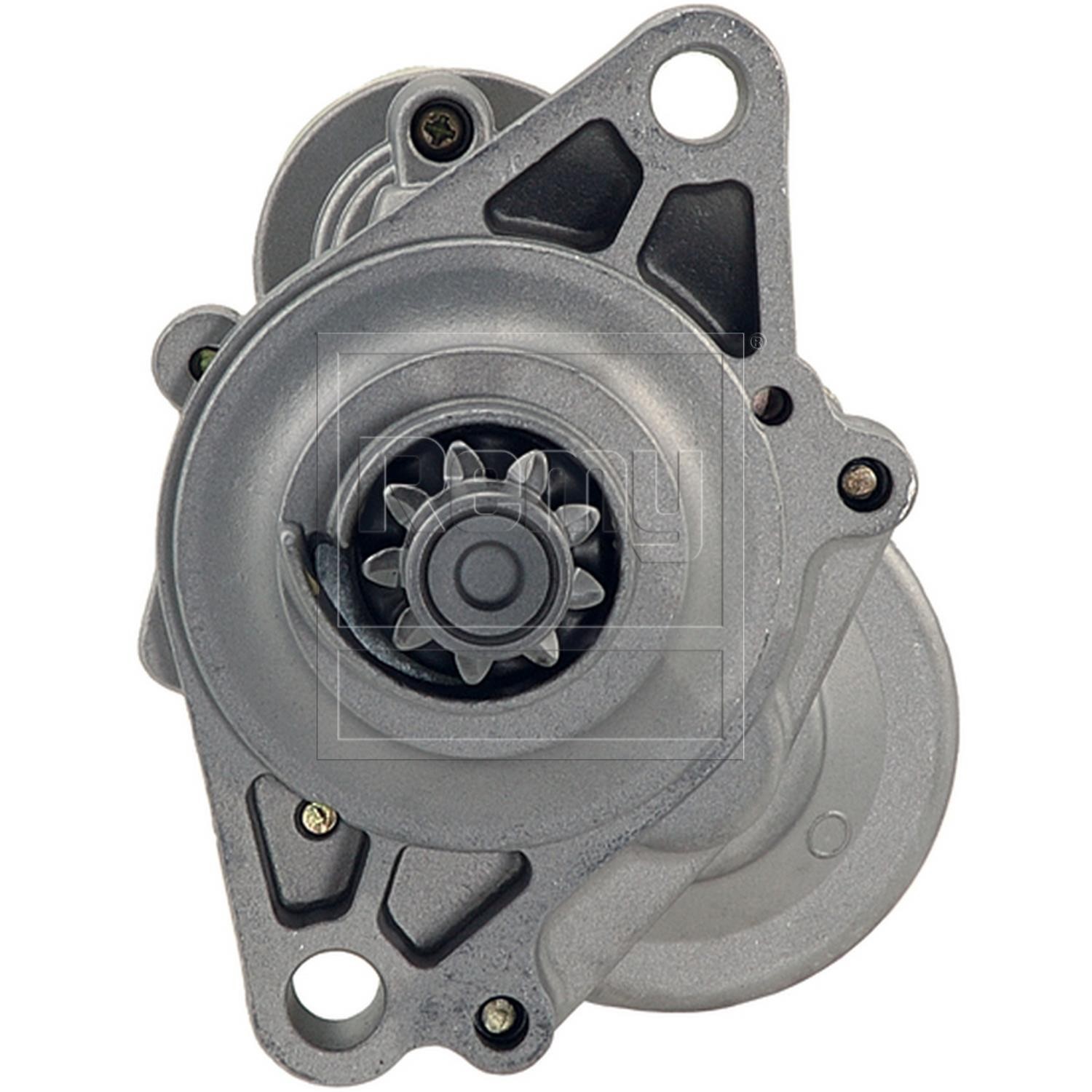 REMY Starter Motor 17224