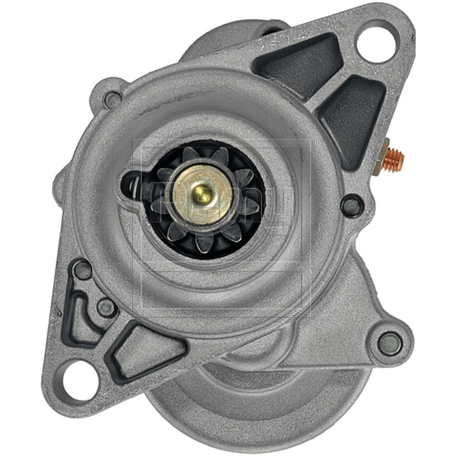 REMY Starter Motor 17226