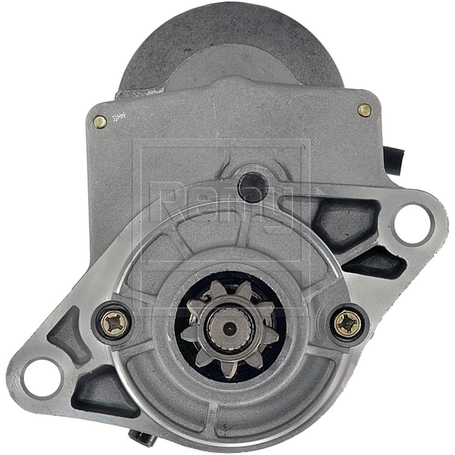 REMY Starter Motor 17231
