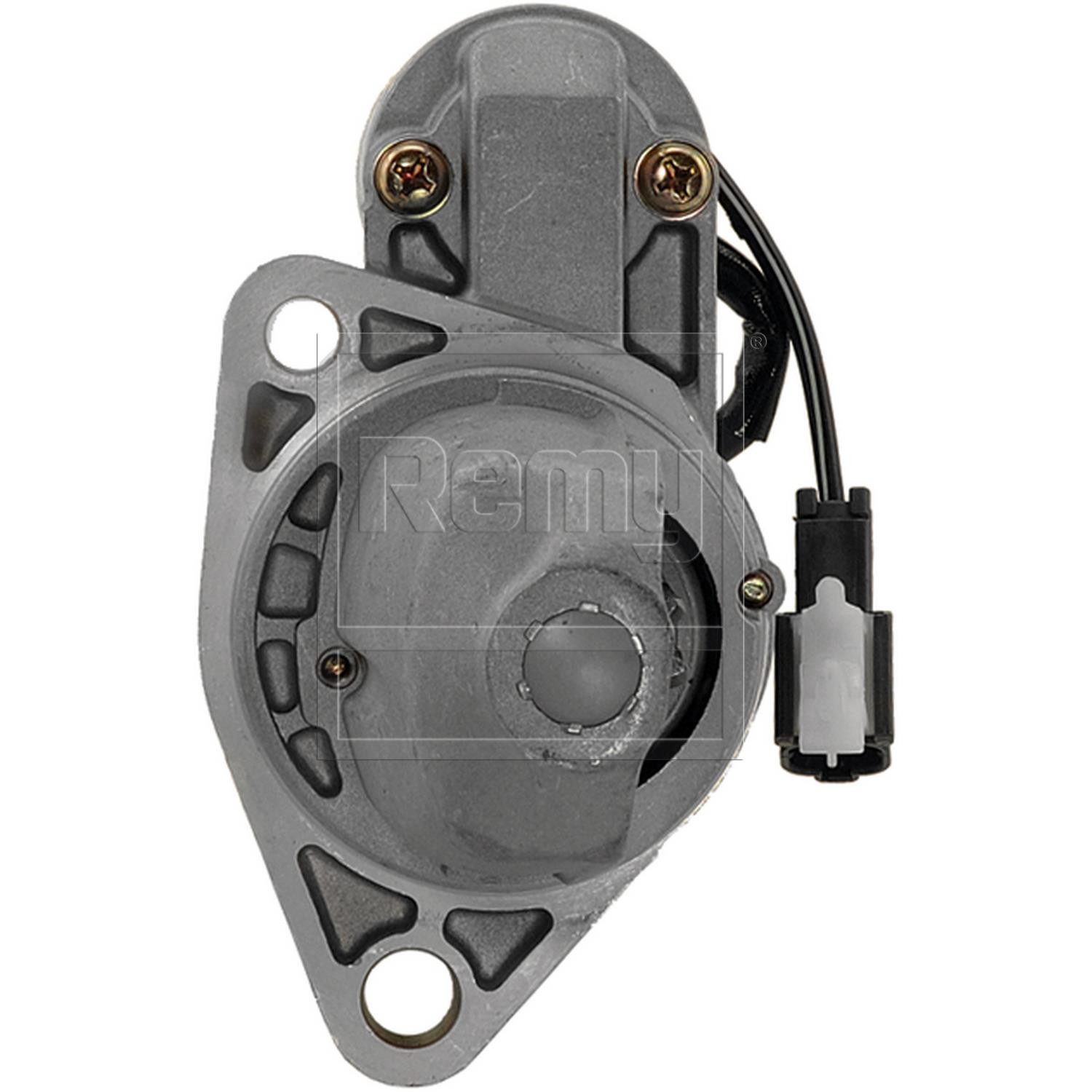 REMY Starter Motor 17232