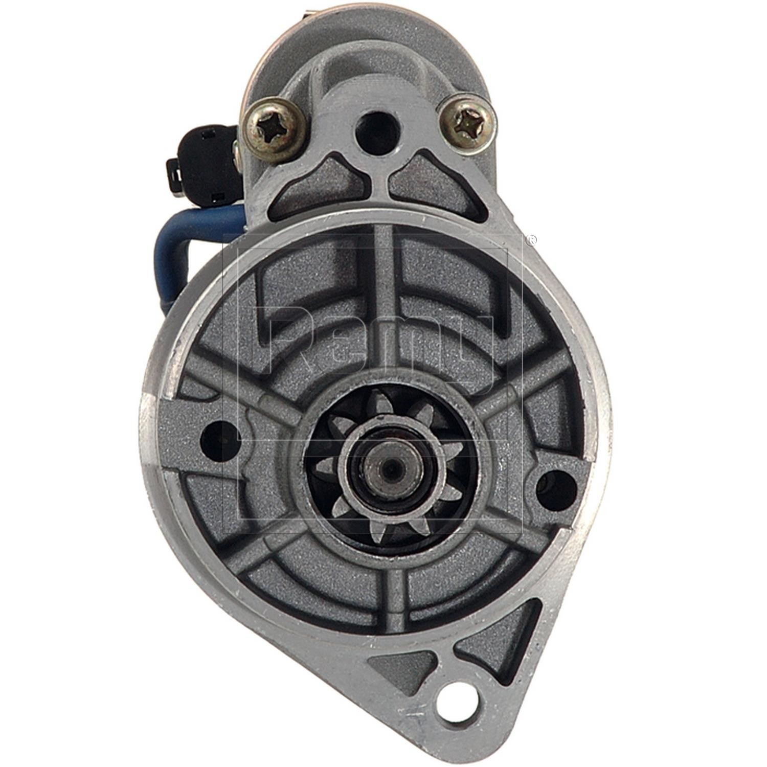 REMY Starter Motor 17236